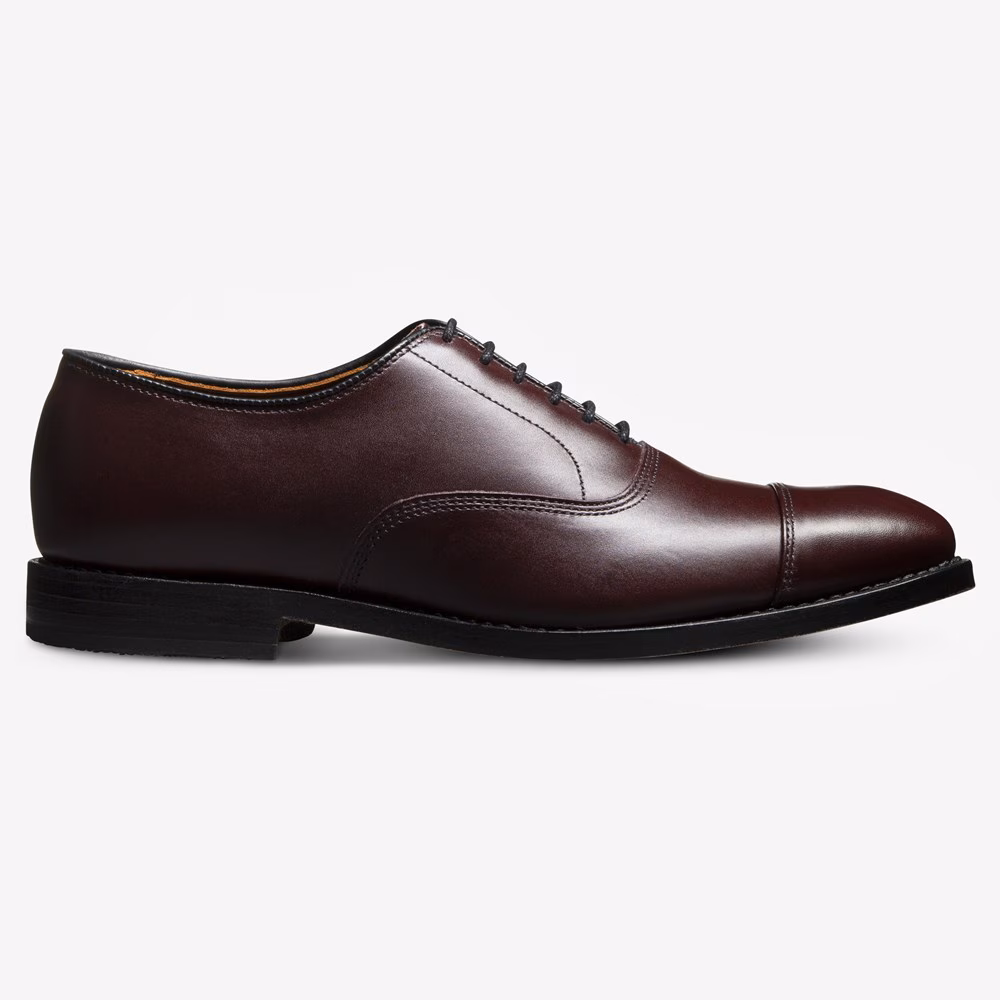 Park Avenue Cap-toe Oxford Dress Shoe