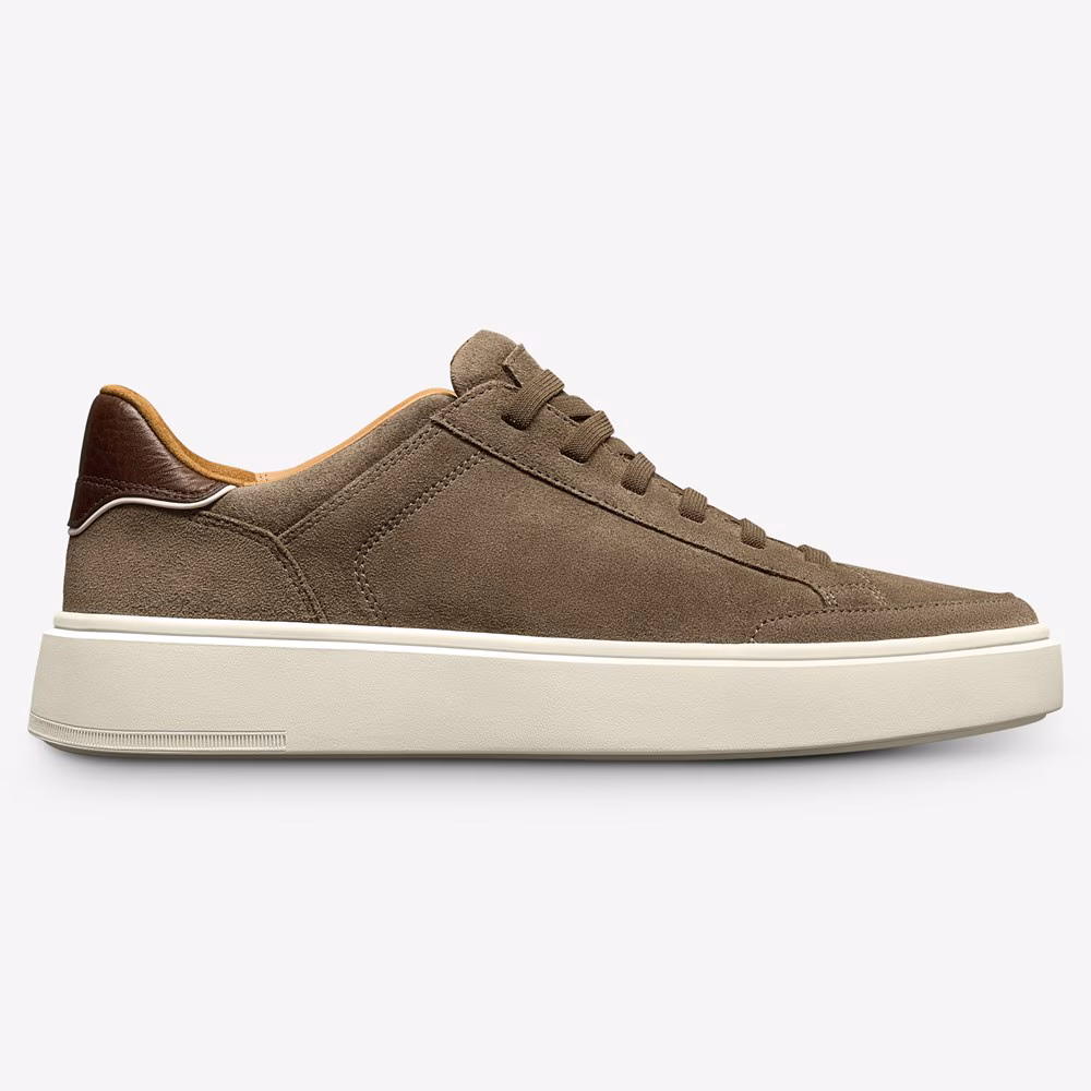 Oliver Slip-on Stretch-lace Sneaker