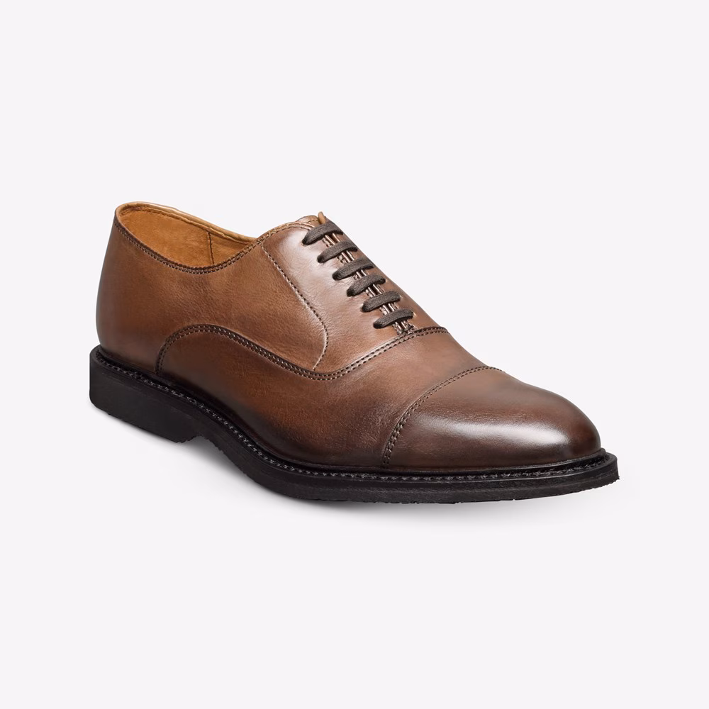 Park Avenue Verse Cap-toe Oxford Dress Shoe