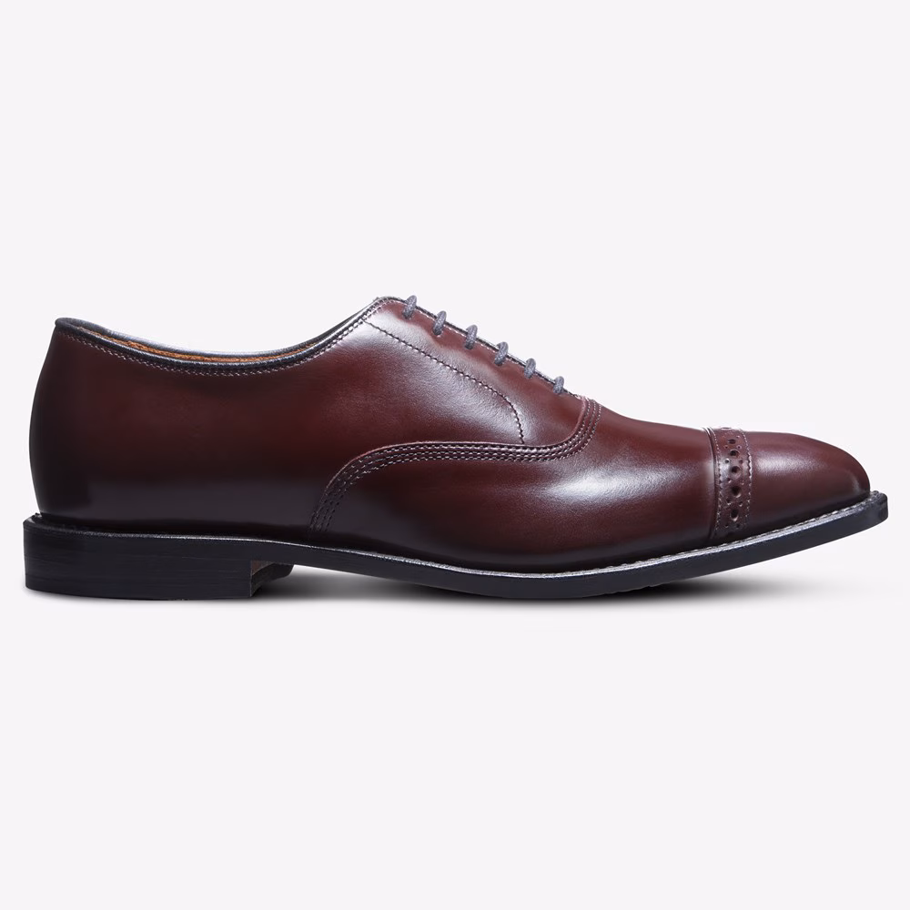 Fifth Avenue Cap-toe Oxford Dress Shoe