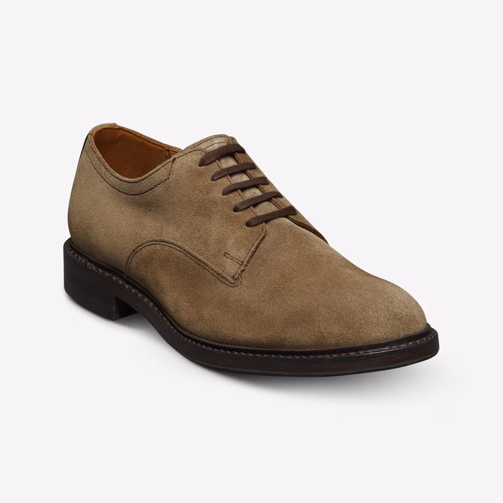 Trevor Plain-toe Derby Shoe