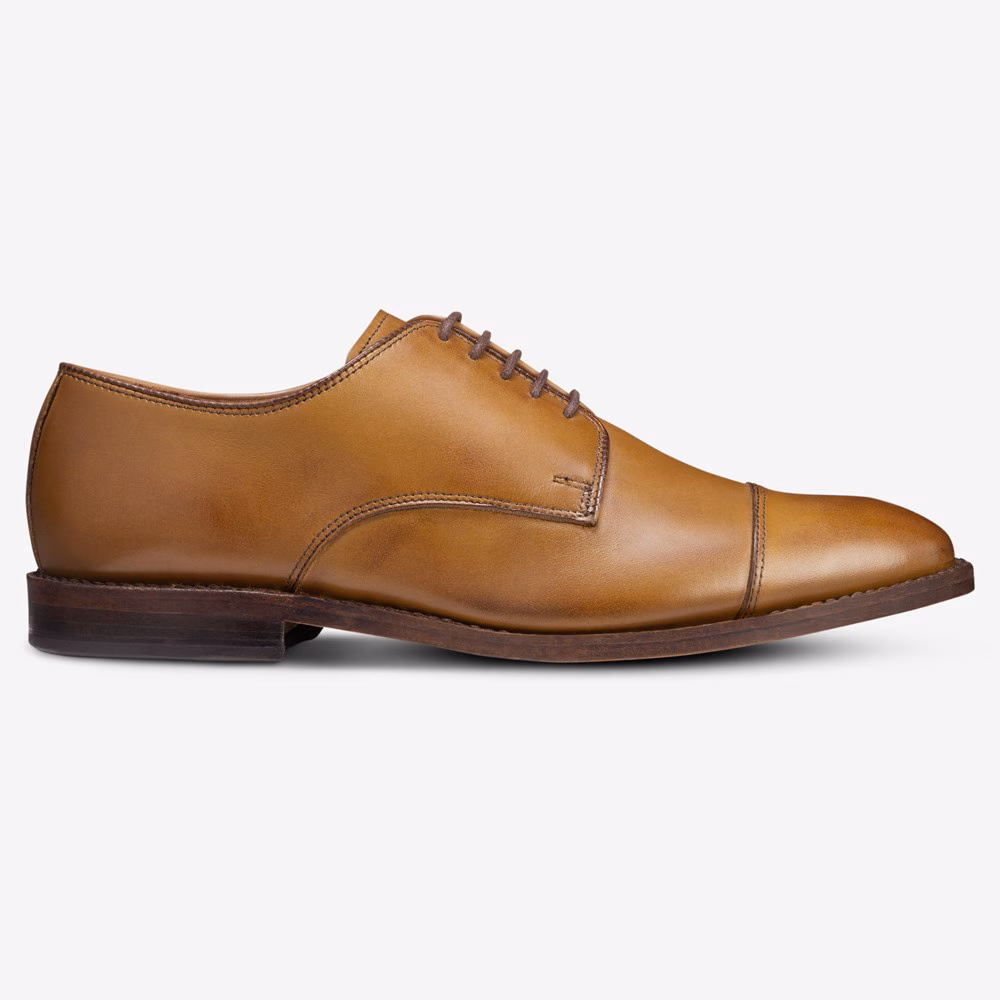 Park Avenue Cap-toe Derby Dress Shoe