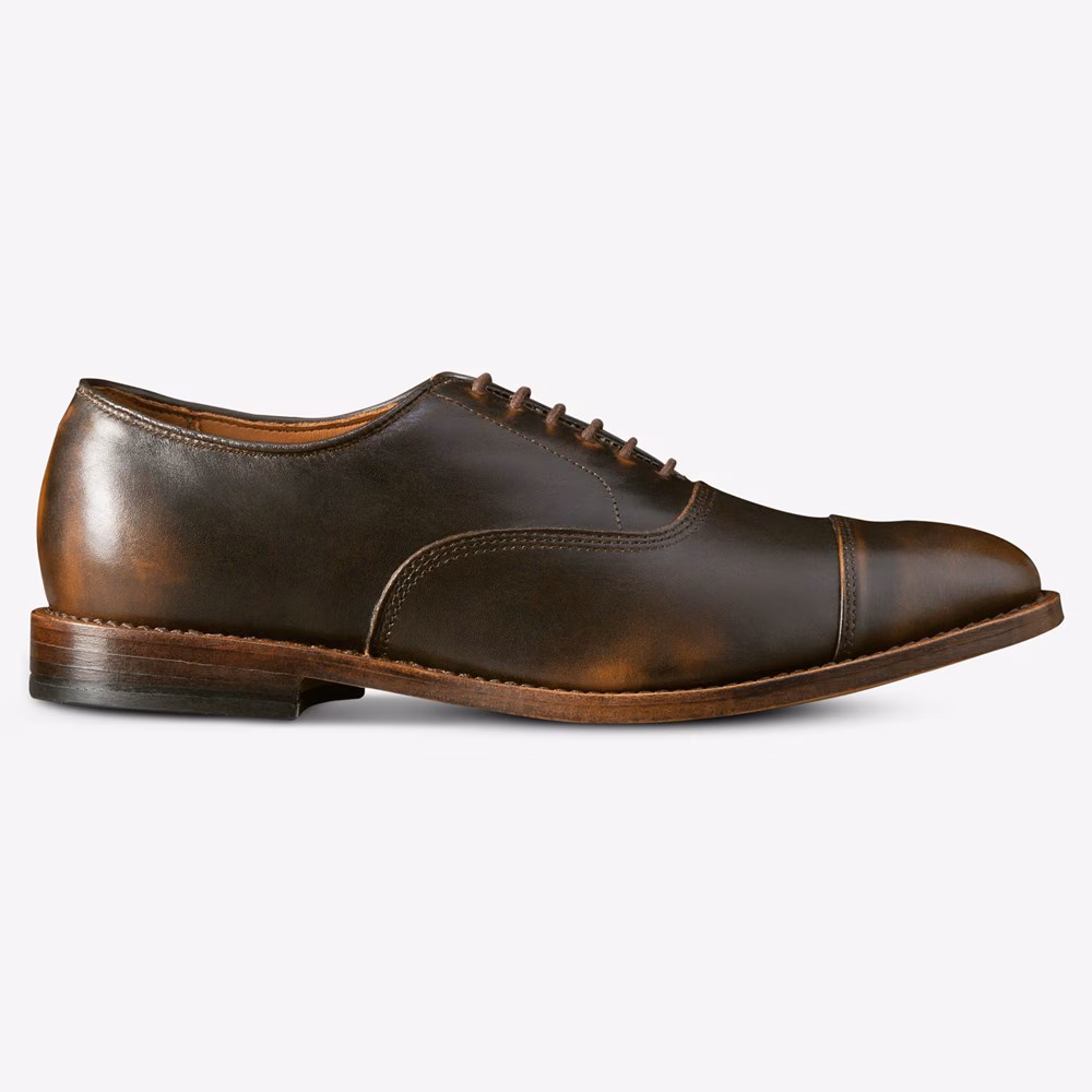 Park Avenue Cap-toe Oxford Dress Shoe