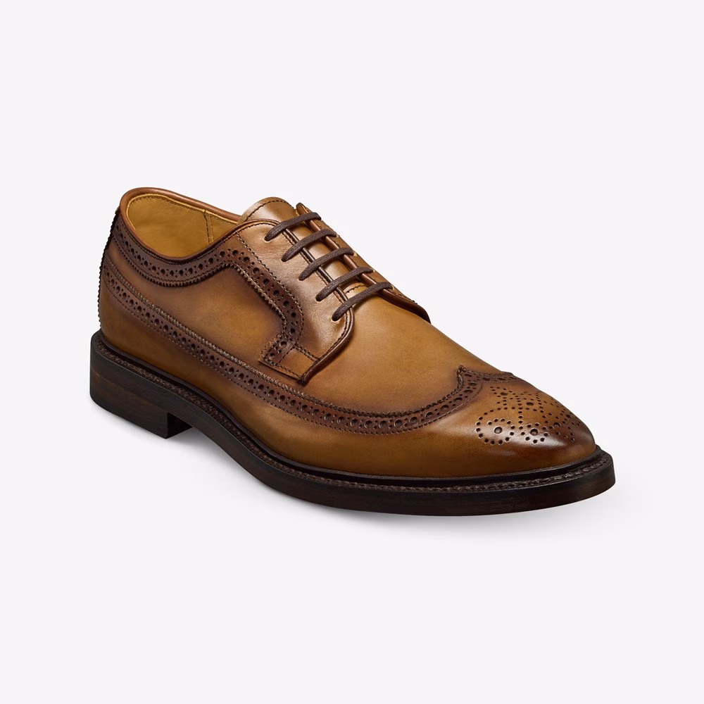 Mason Reserve Wingtip Derby Dress Shoe