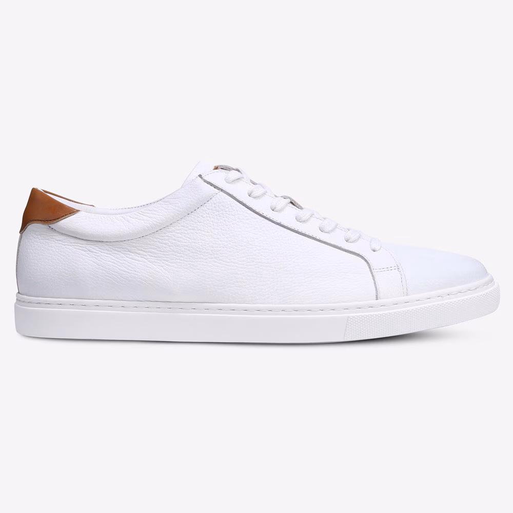 Courtside Lace-up Sneaker
