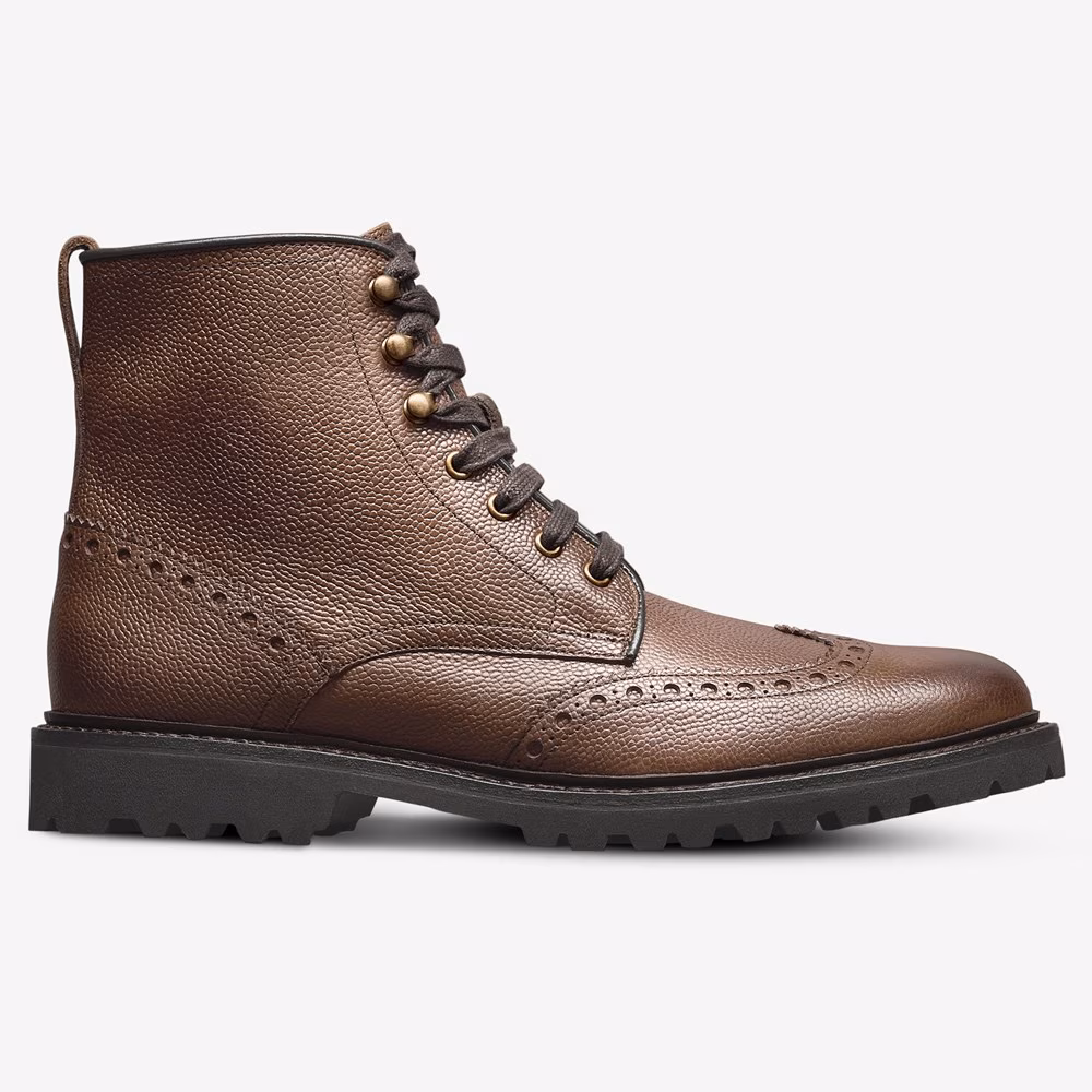 Astor Wingtip Boot