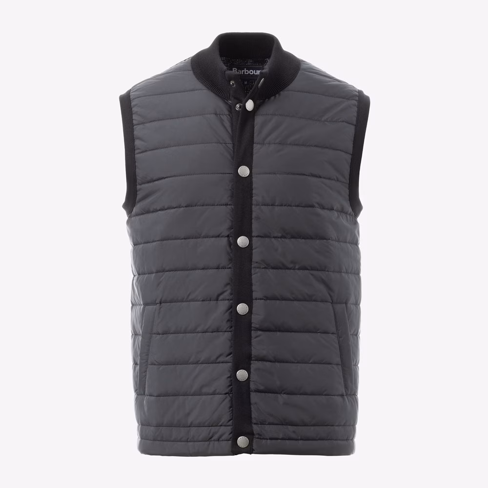 Barbour Essential Quilted Vest