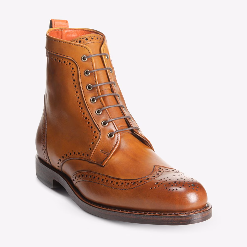 Dalton Wingtip Dress Boot