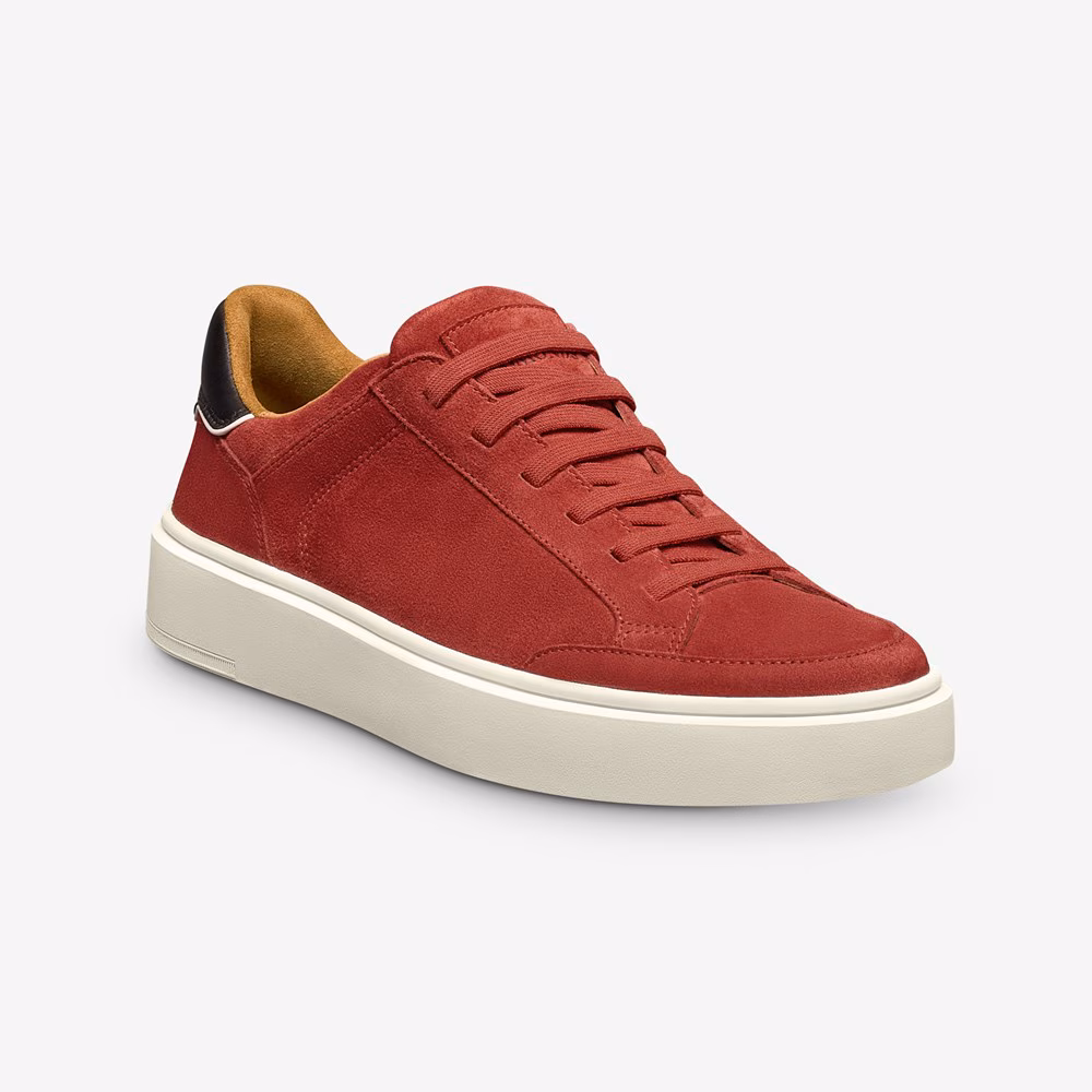 Oliver Slip-on Stretch-lace Sneaker