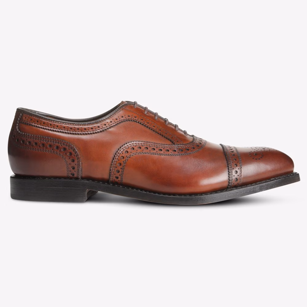 Strand Cap-toe Oxford Dress Shoe