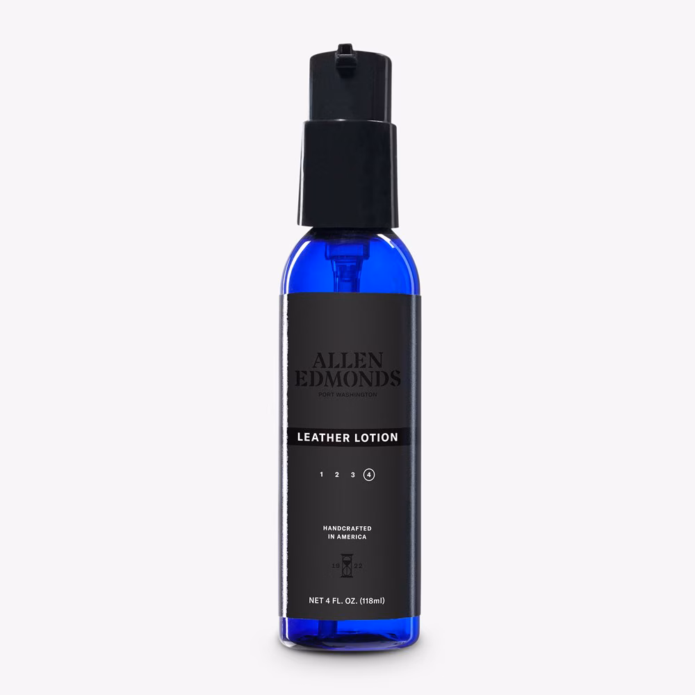 Leather Lotion
