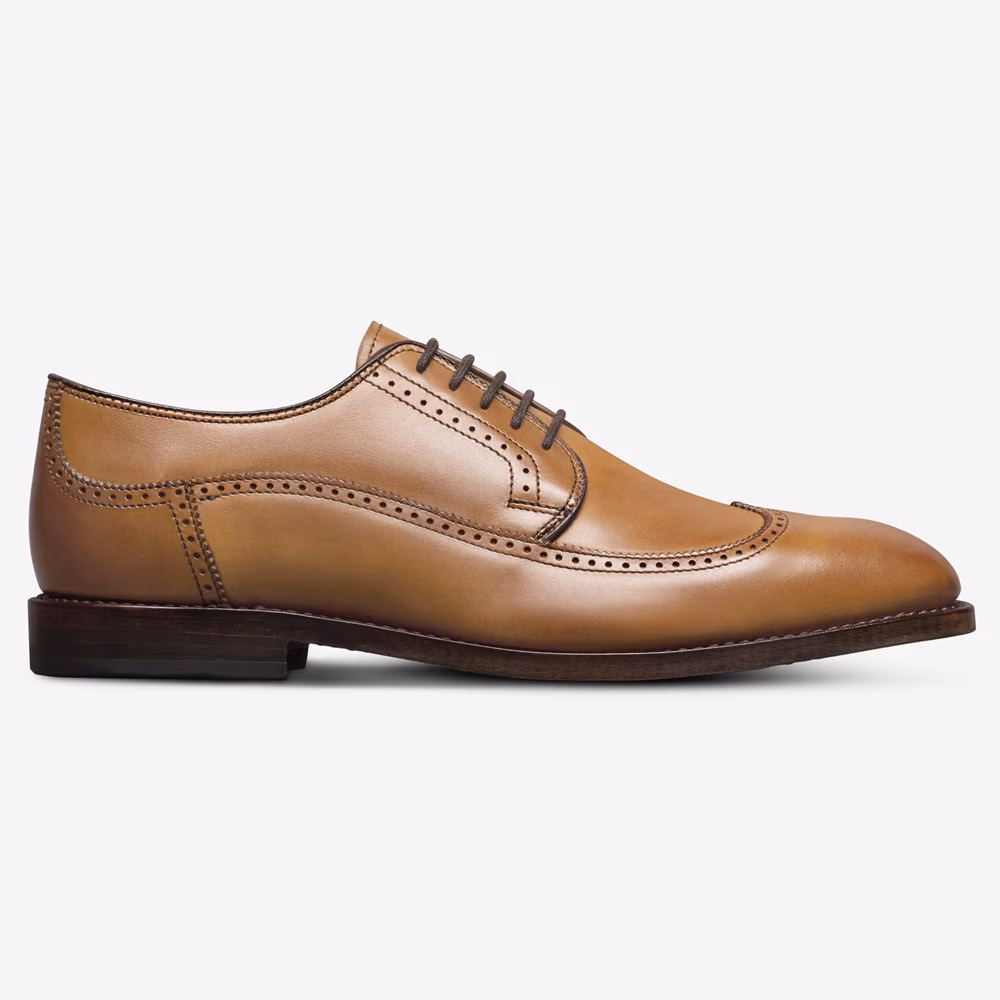 Winston Wingtip Dress Derby