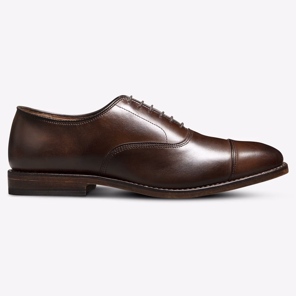 Park Avenue Cap-toe Oxford Dress Shoe