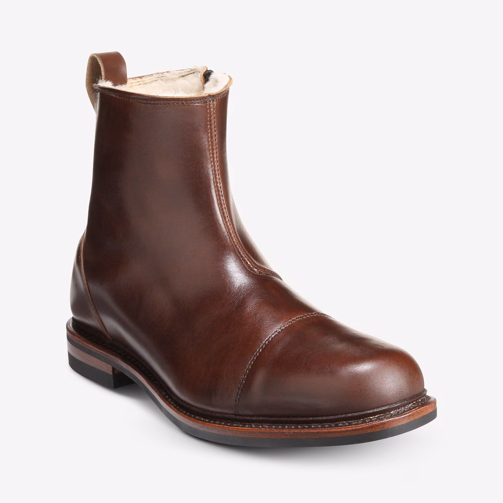 Himalaya Shearling Chelsea Boot