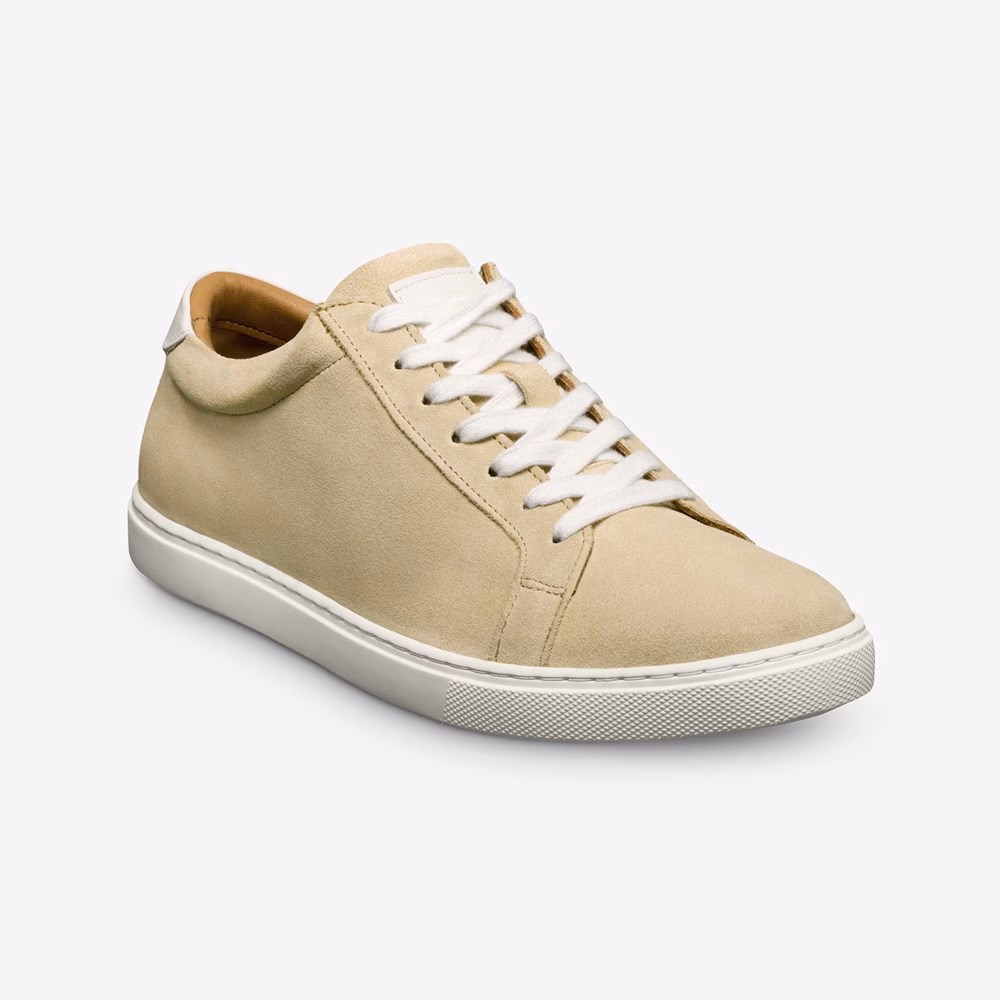 Courtside Lace-up Sneaker