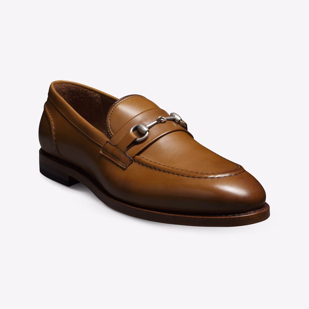 Factory Second Randolph Bit Penny Loafer