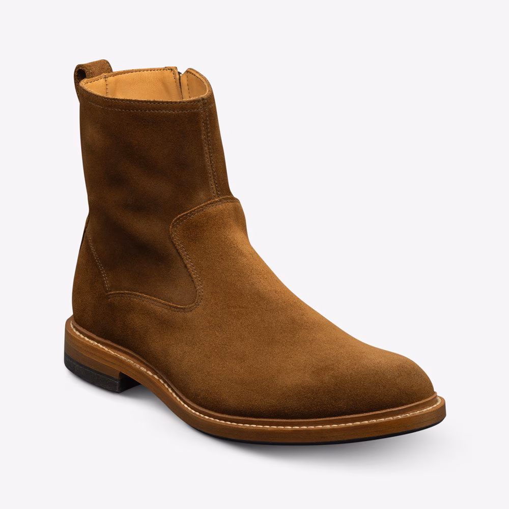 Tompkins Zip-up Boot