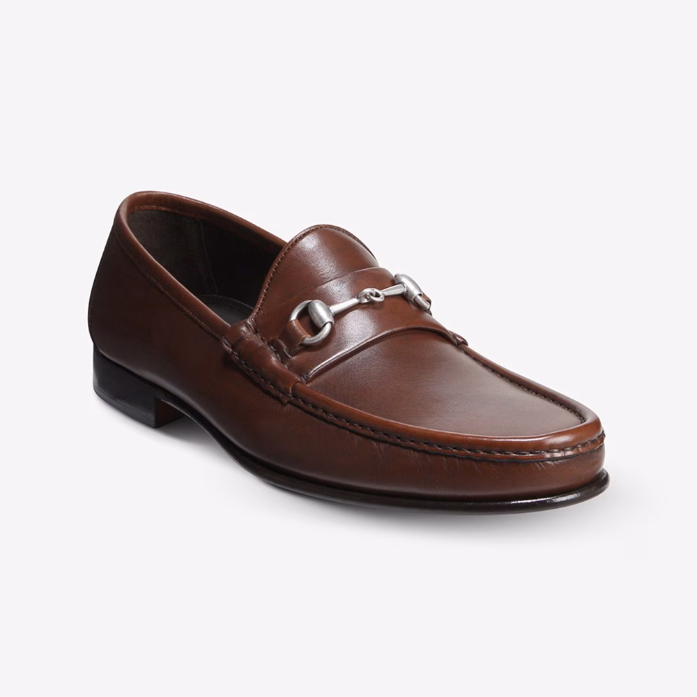 Verona II Italian Bit Loafer