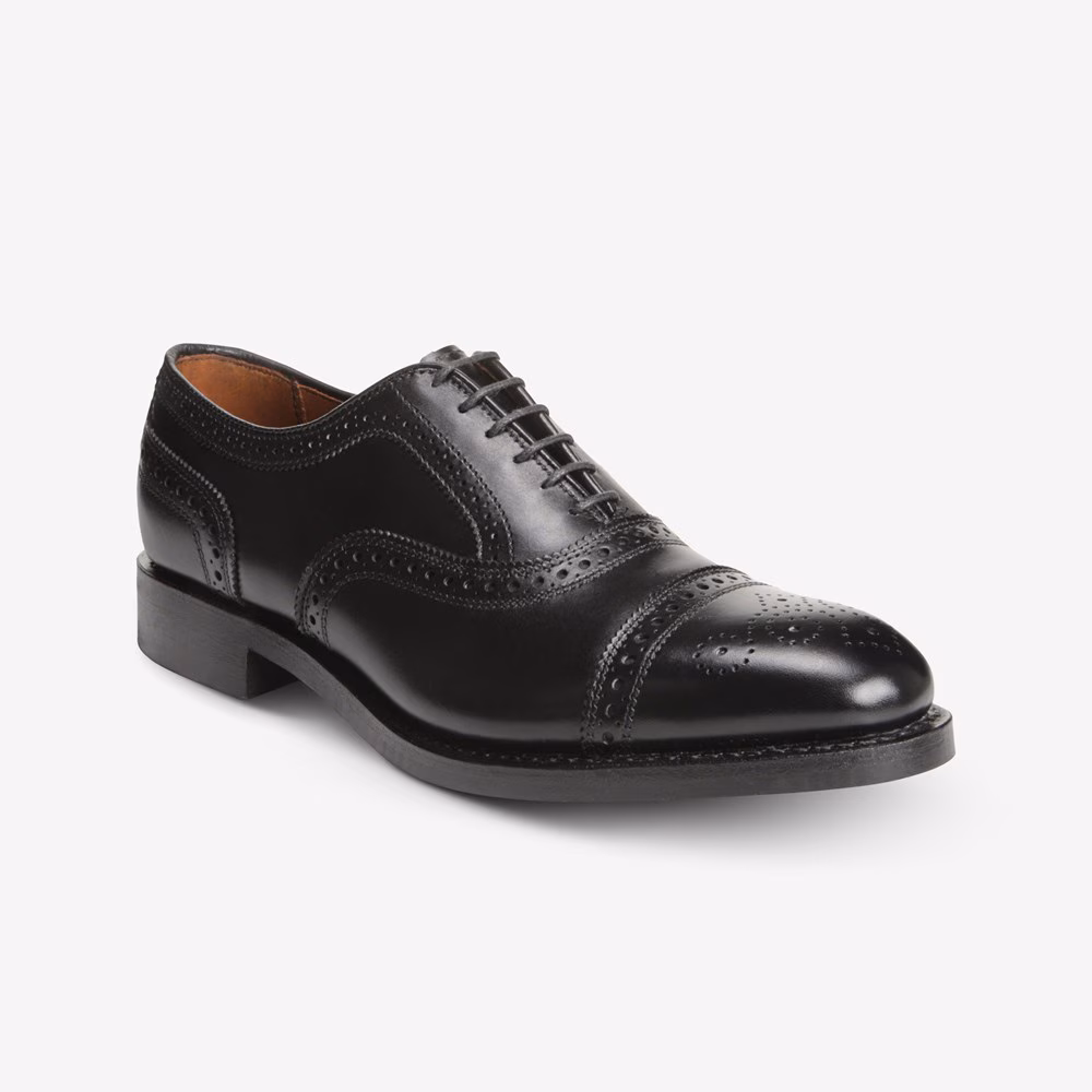 Strand Cap-toe Oxford Dress Shoe with Dainite Sole