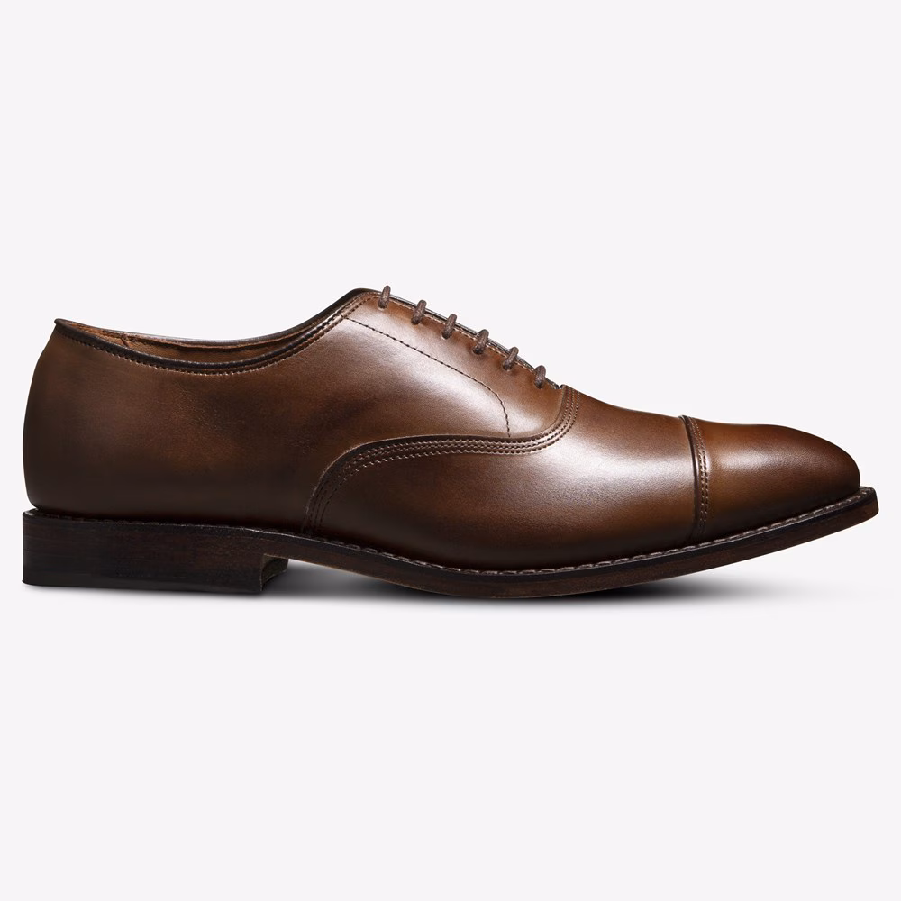 Park Avenue Cap-toe Oxford Dress Shoe