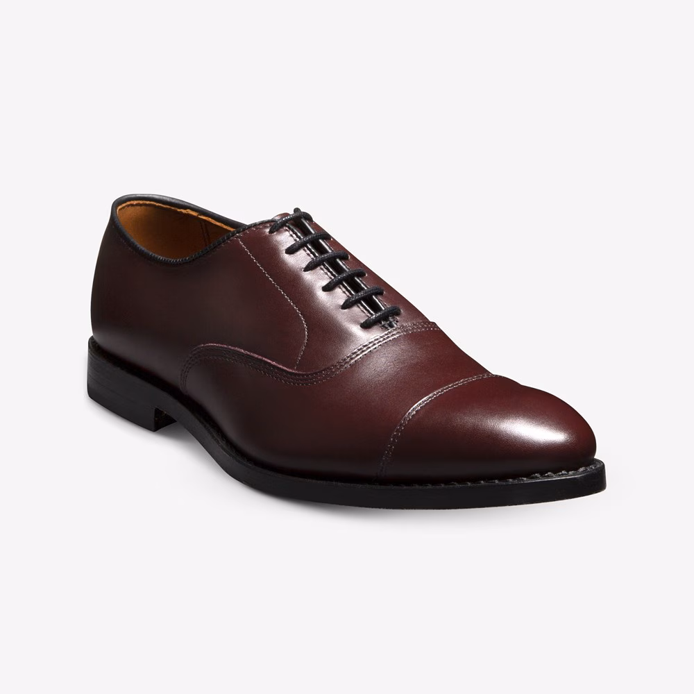 Park Avenue Cap-toe Oxford Dress Shoe