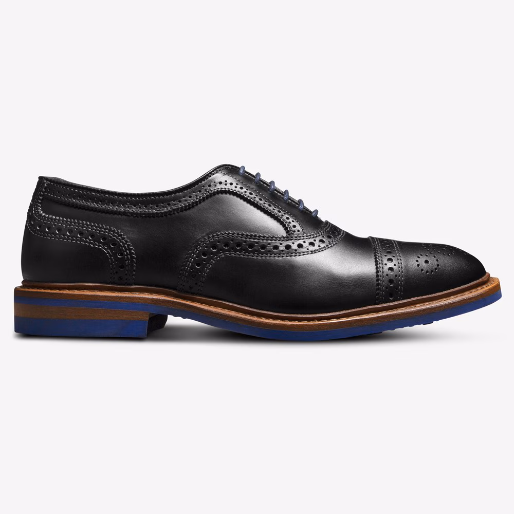 Factory Second Strandmok Cap-toe Oxford
