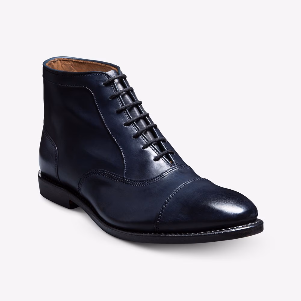 Park Avenue Cap-toe Oxford Dress Boot