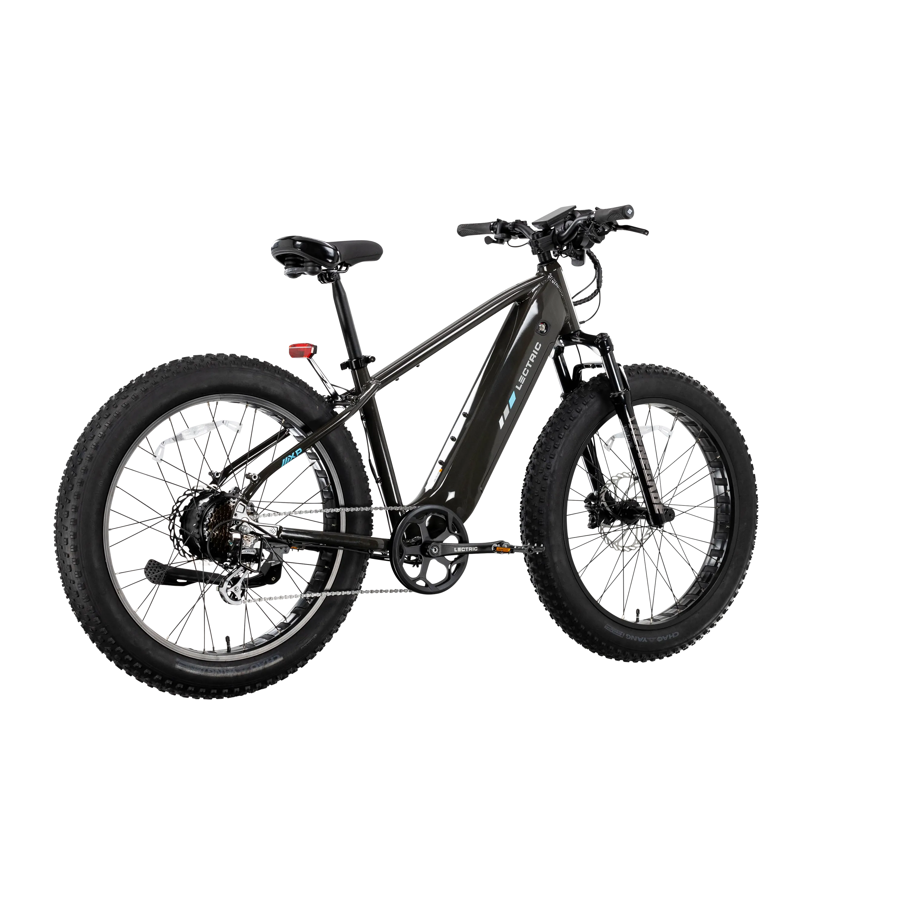 XPeak High-Step 2.0 eBike