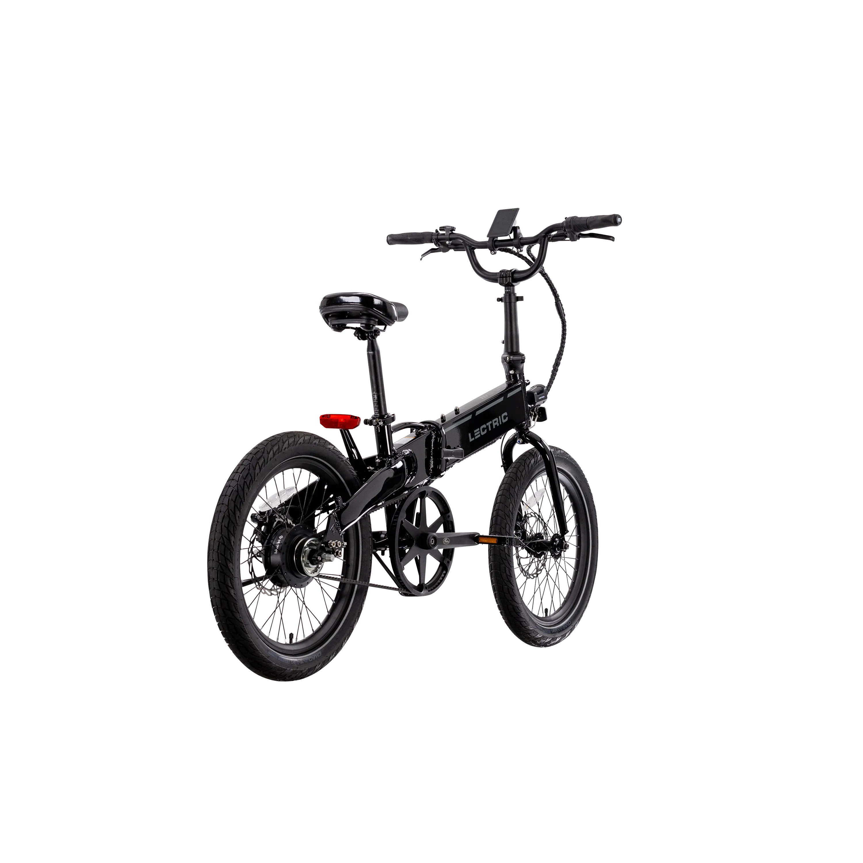 XP Lite 2.0 JW Black Long-Range eBike