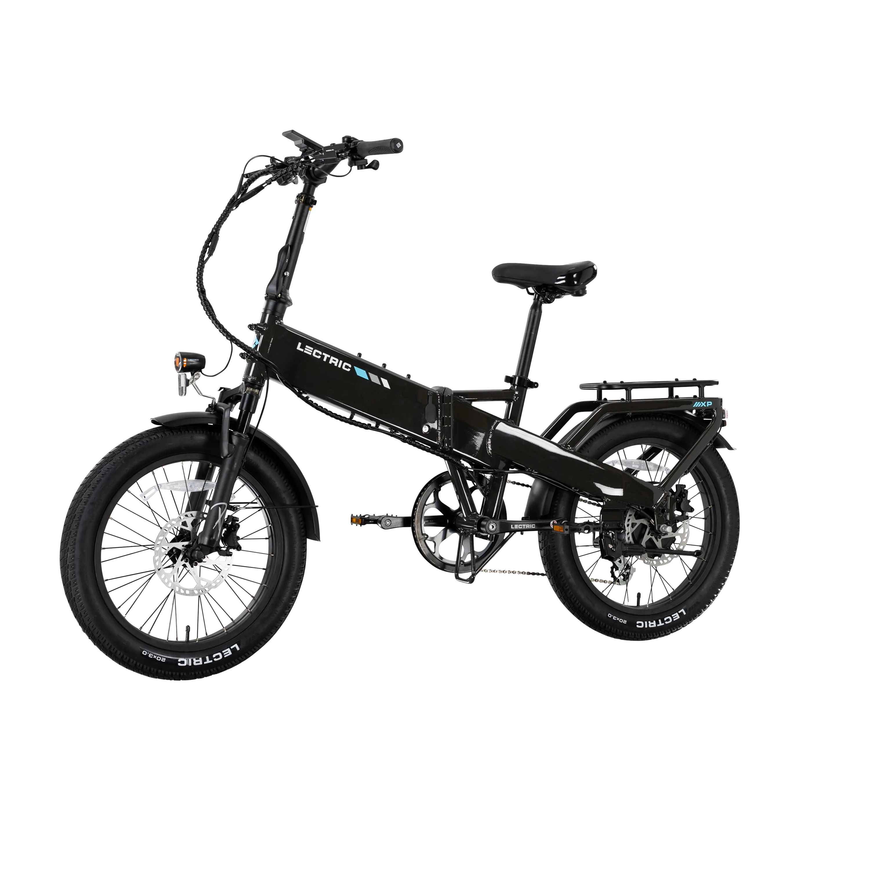 XP4 Tempest Grey eBike
