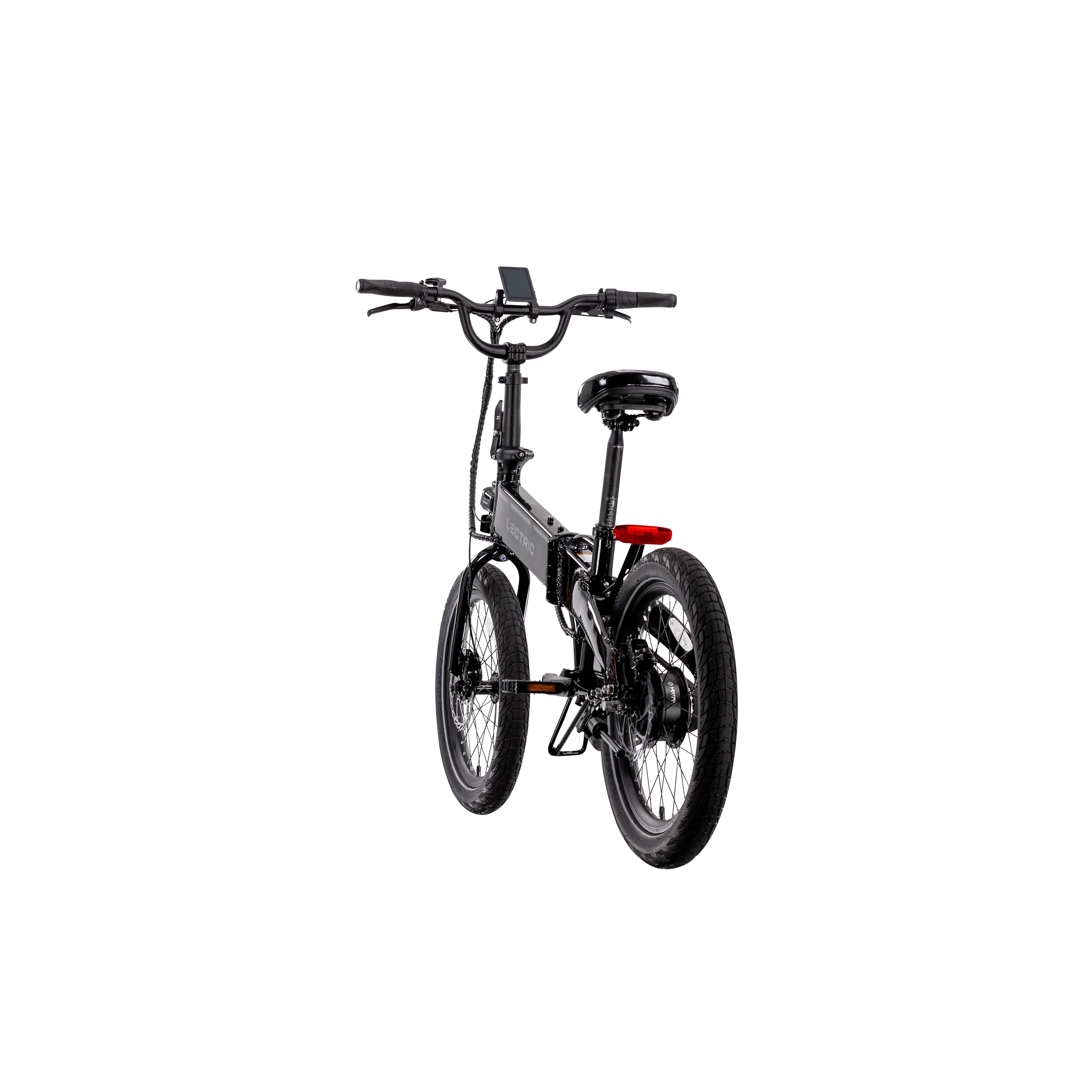 XP Lite 2.0 JW Black Long-Range eBike
