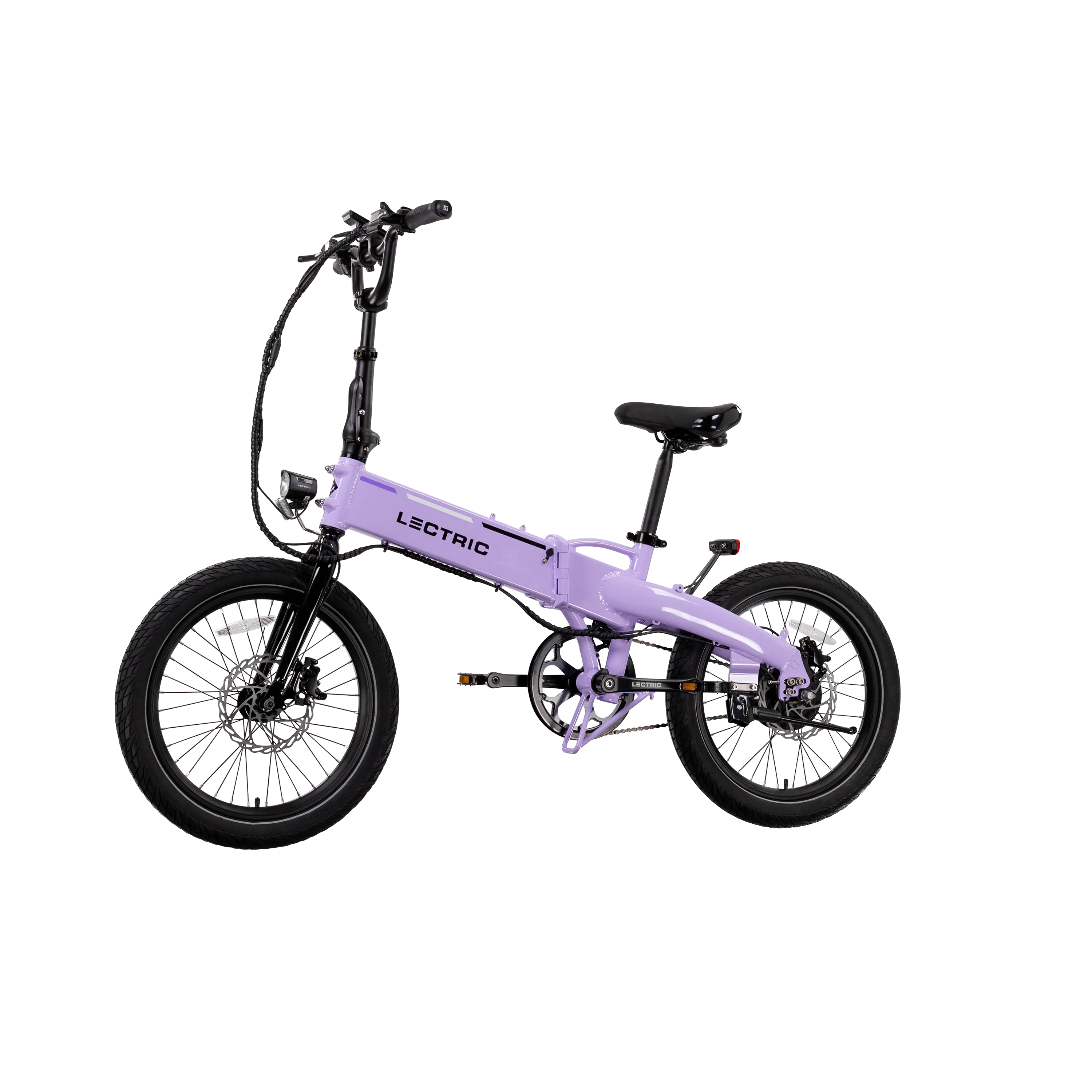 XP Lite 2.0 Lavender Haze Long-Range eBike