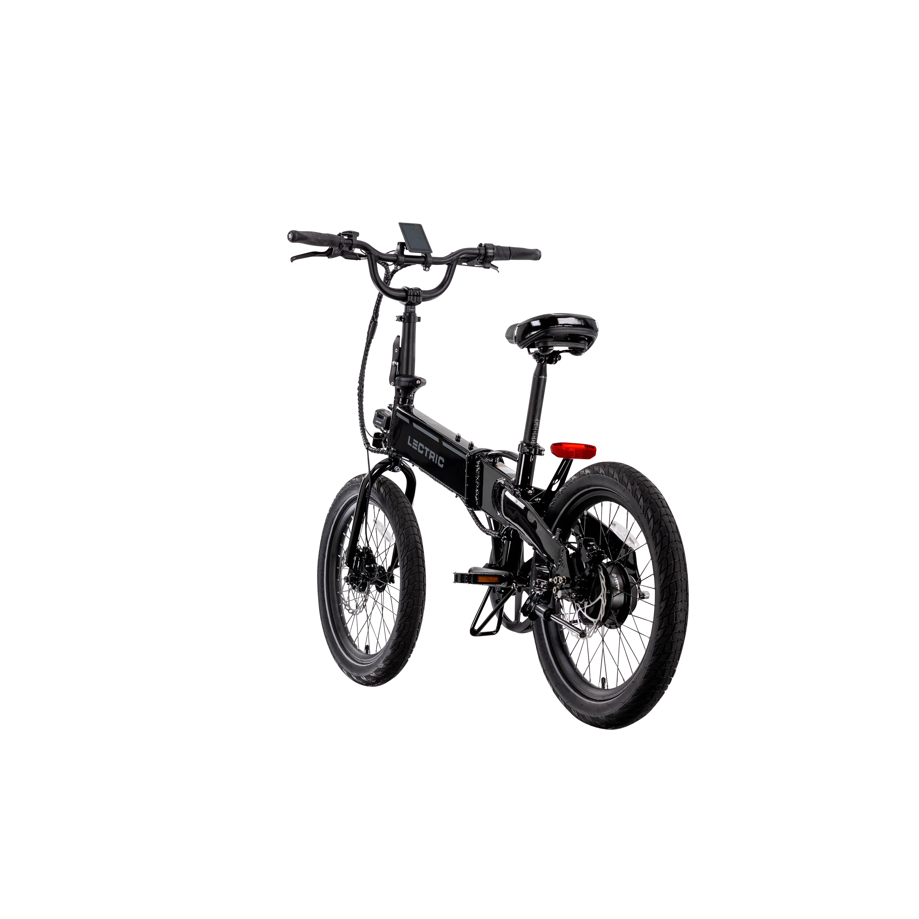 XP Lite 2.0 JW Black Long-Range eBike