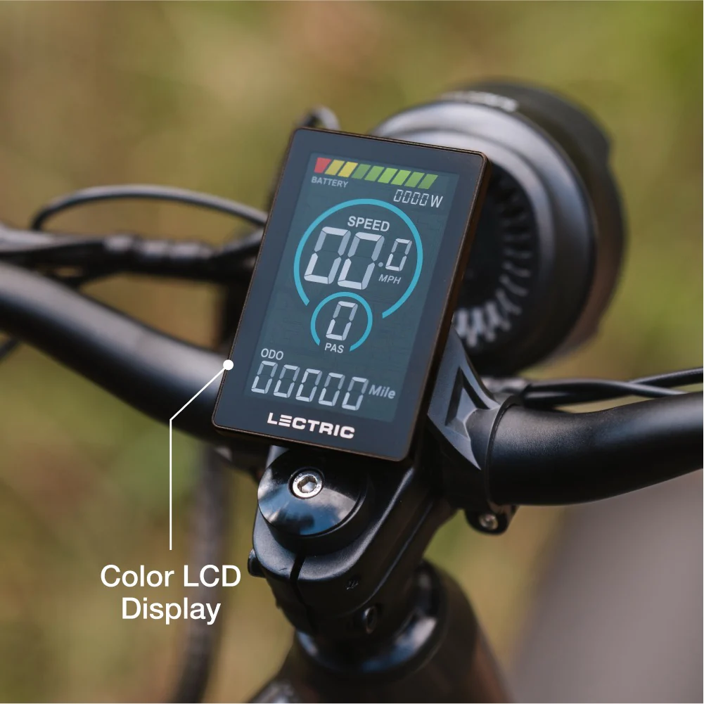 XPeak High-Step 2.0 eBike