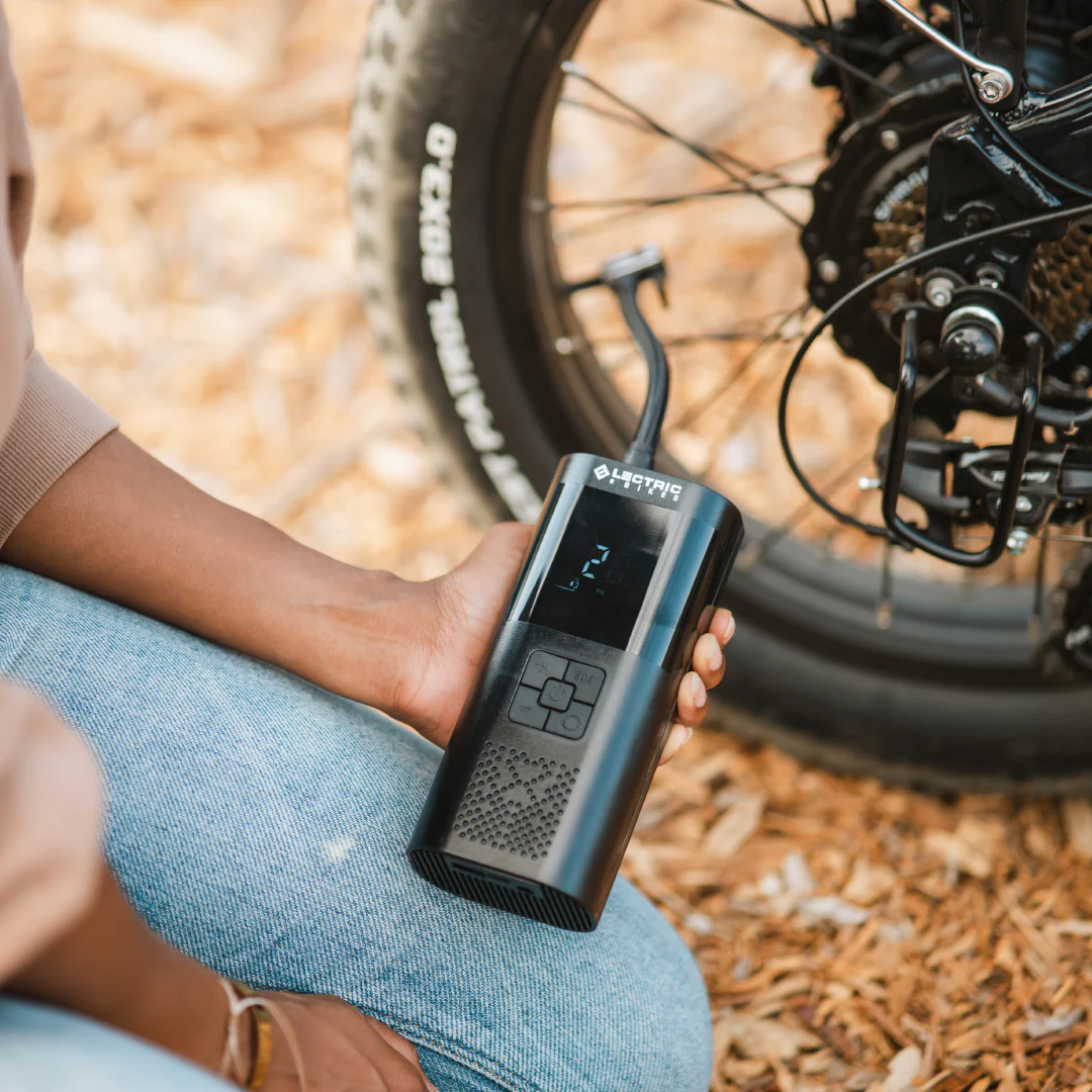 Portable Electric Air Pump