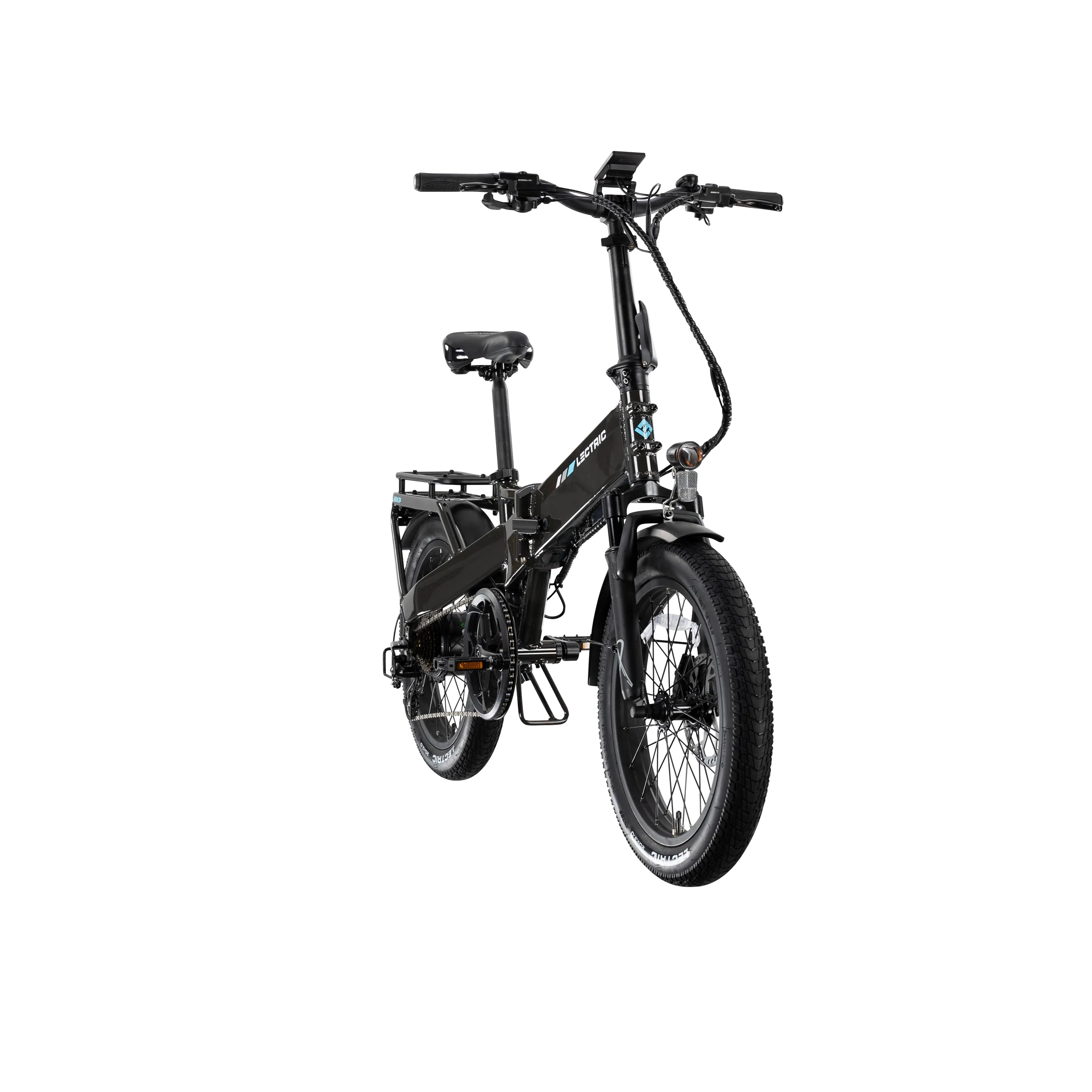 XP4 Tempest Grey eBike
