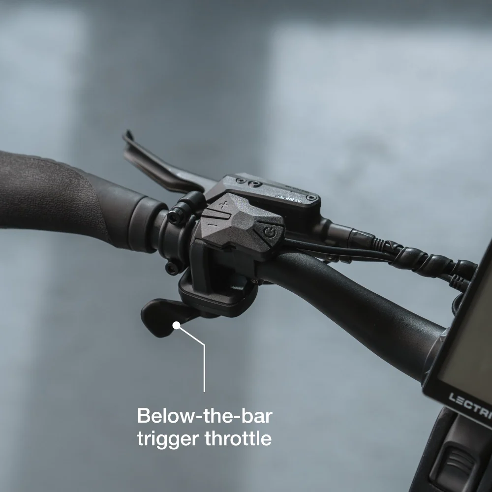 Lectric ONE Long-Range eBike