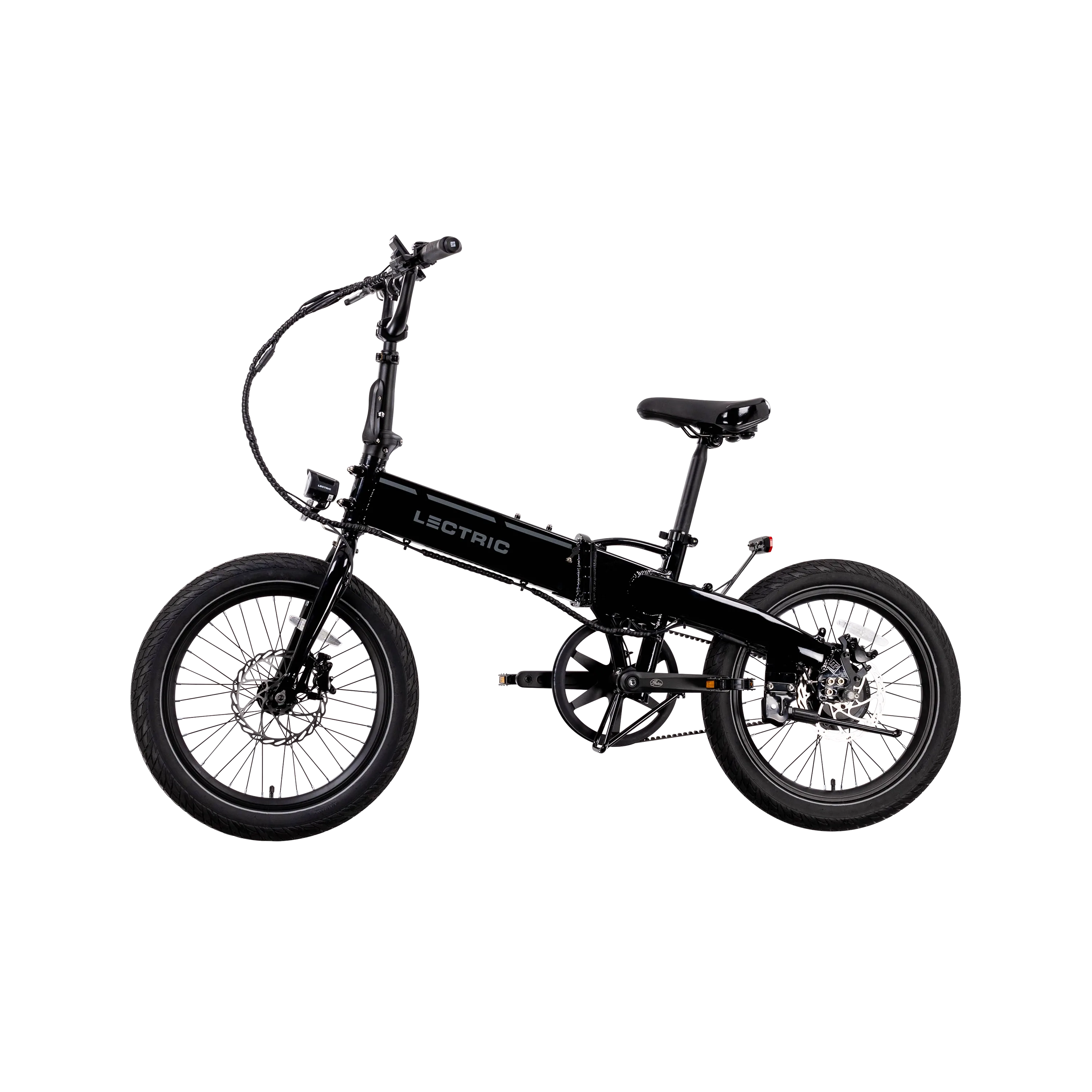 XP Lite 2.0 JW Black Long-Range eBike