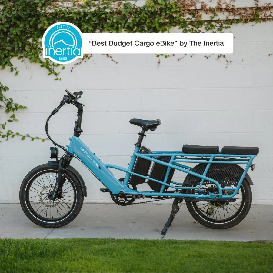 XPedition 2.0 Raindrop Blue eBike