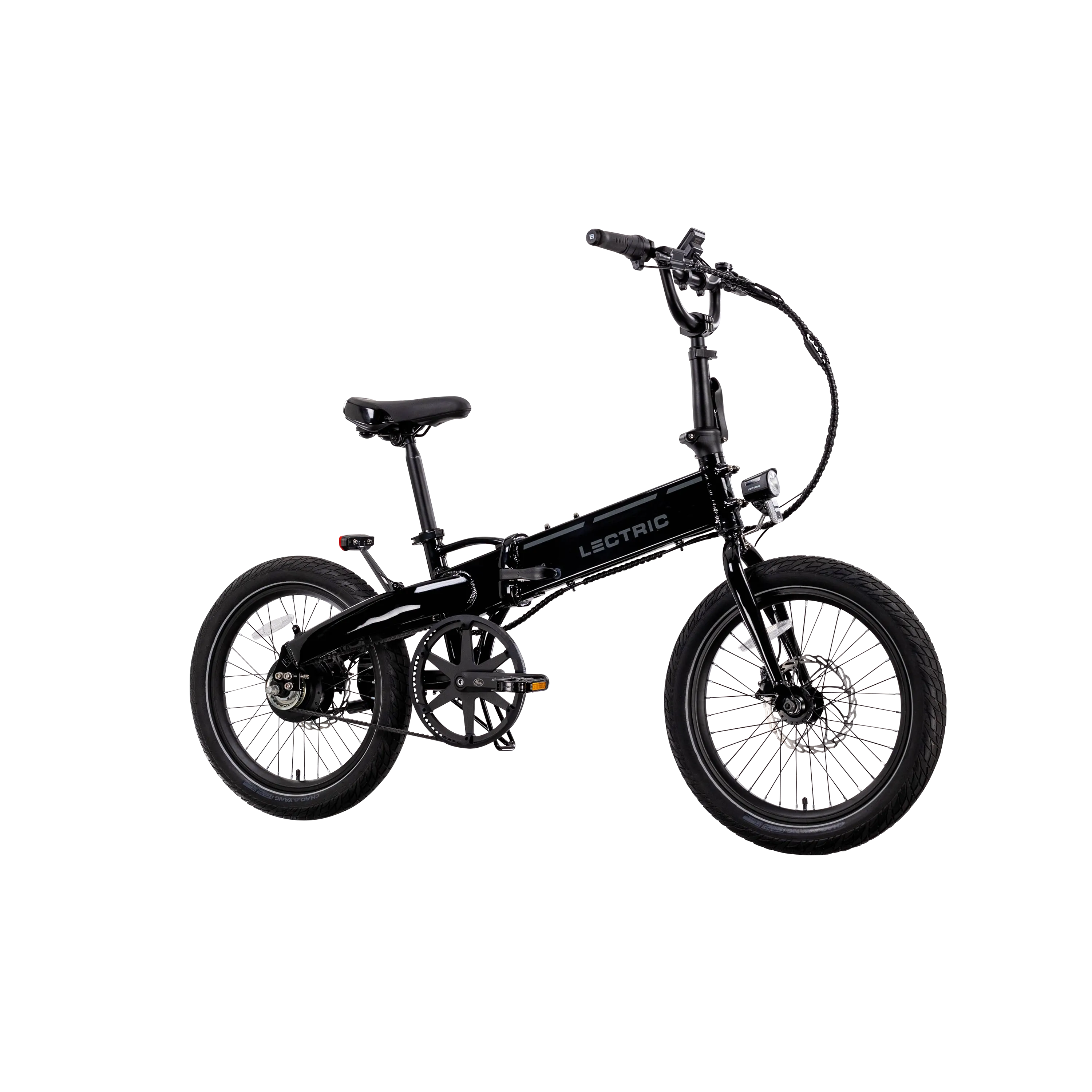 XP Lite 2.0 JW Black Long-Range eBike