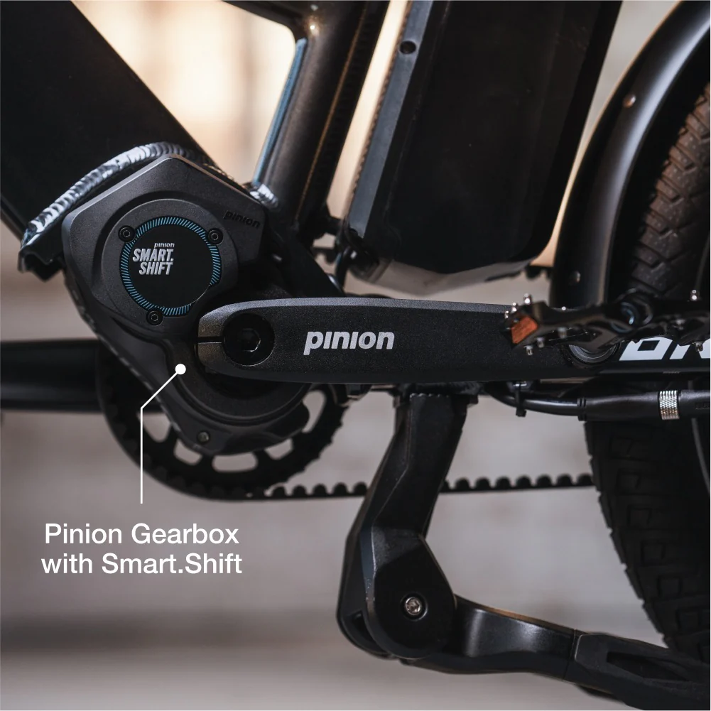 Lectric ONE Long-Range eBike