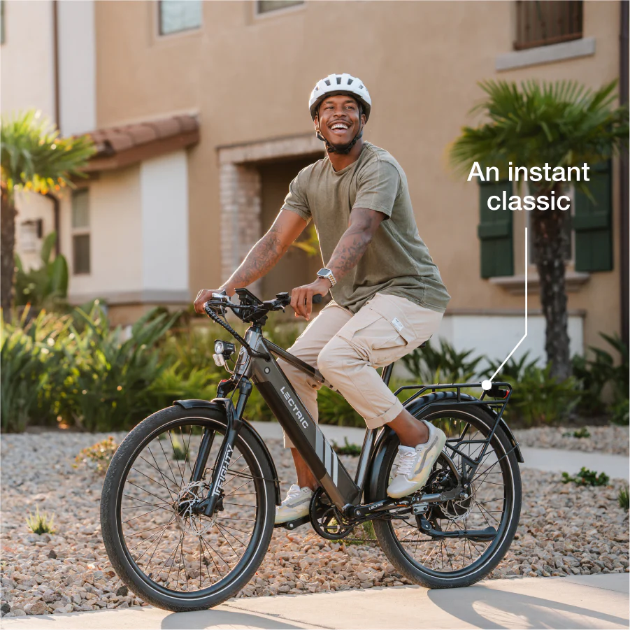 XPress 750 High-Step eBike
