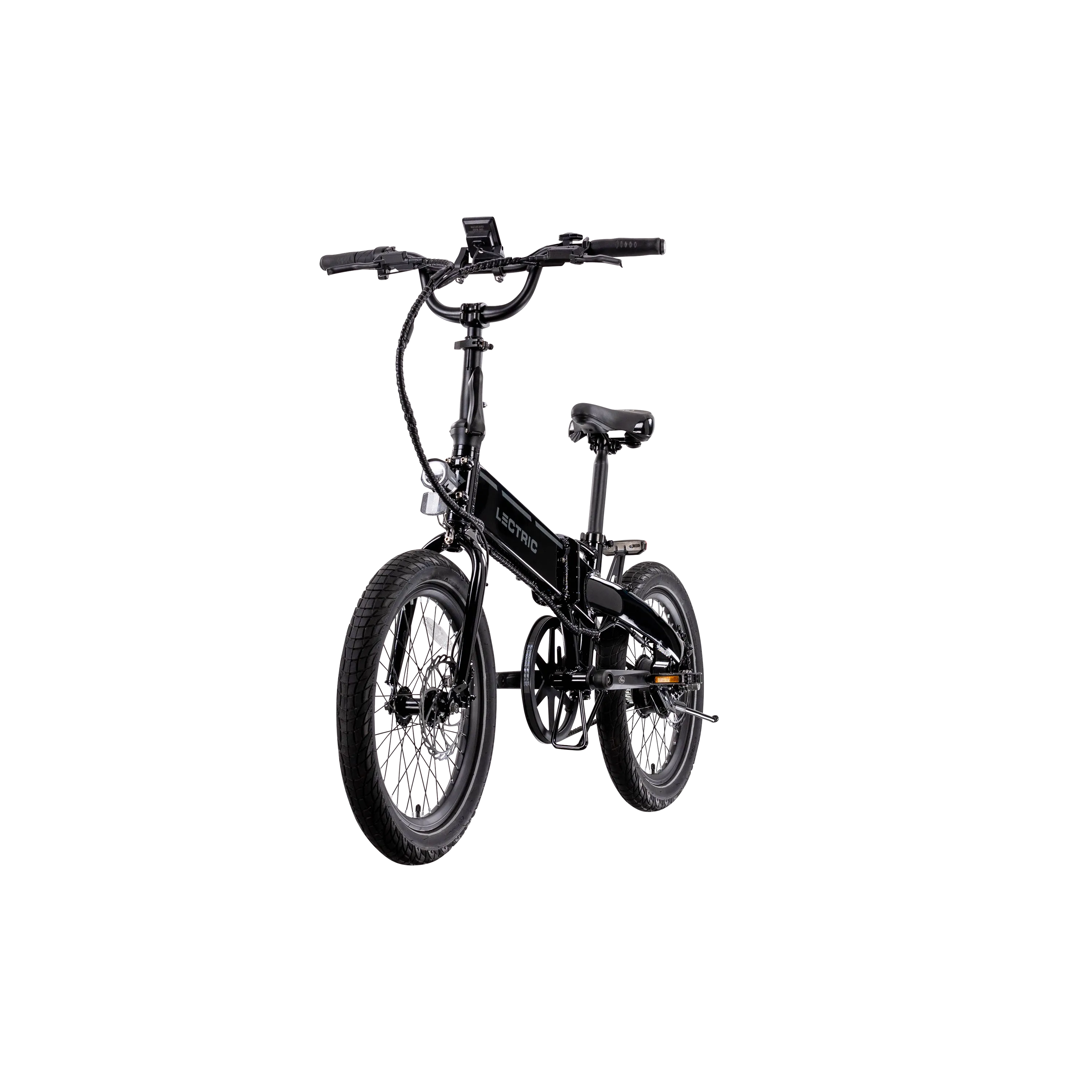 XP Lite 2.0 JW Black Long-Range eBike