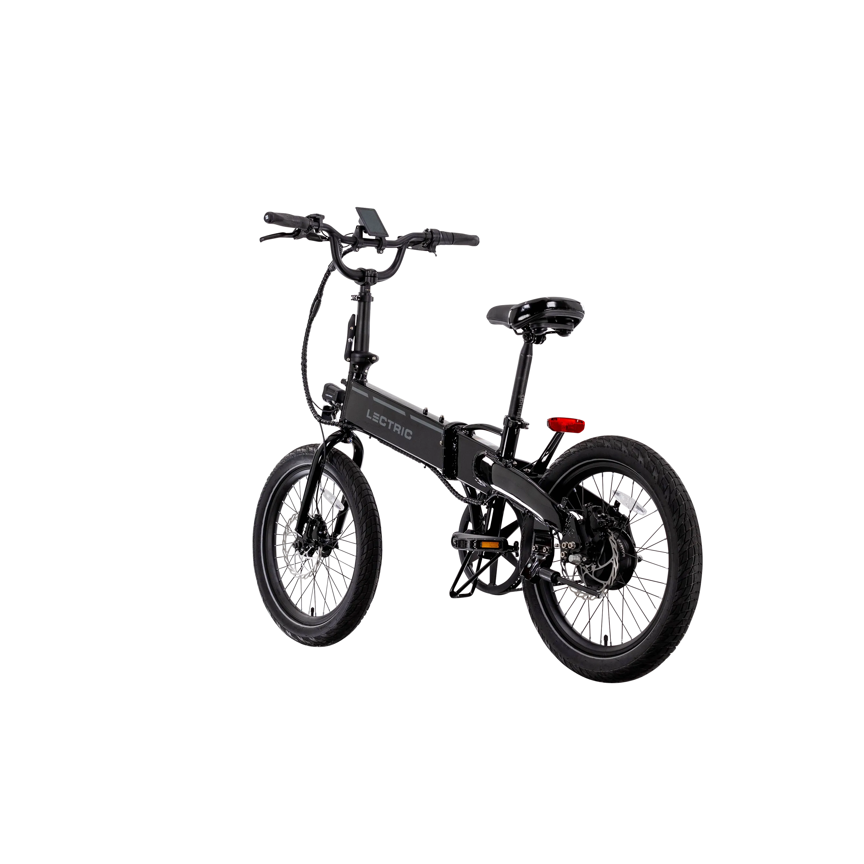 XP Lite 2.0 JW Black Long-Range eBike