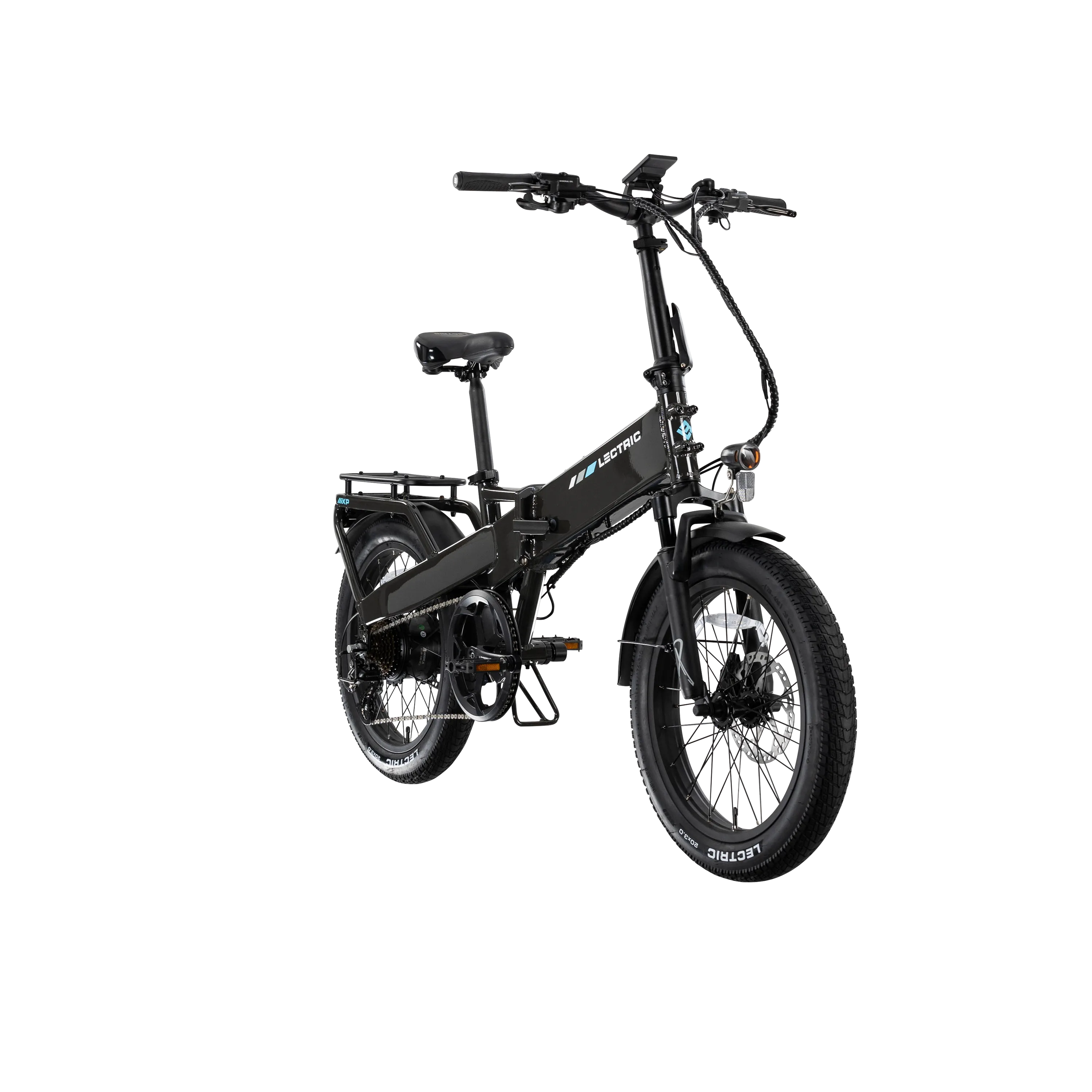 XP4 Tempest Grey eBike