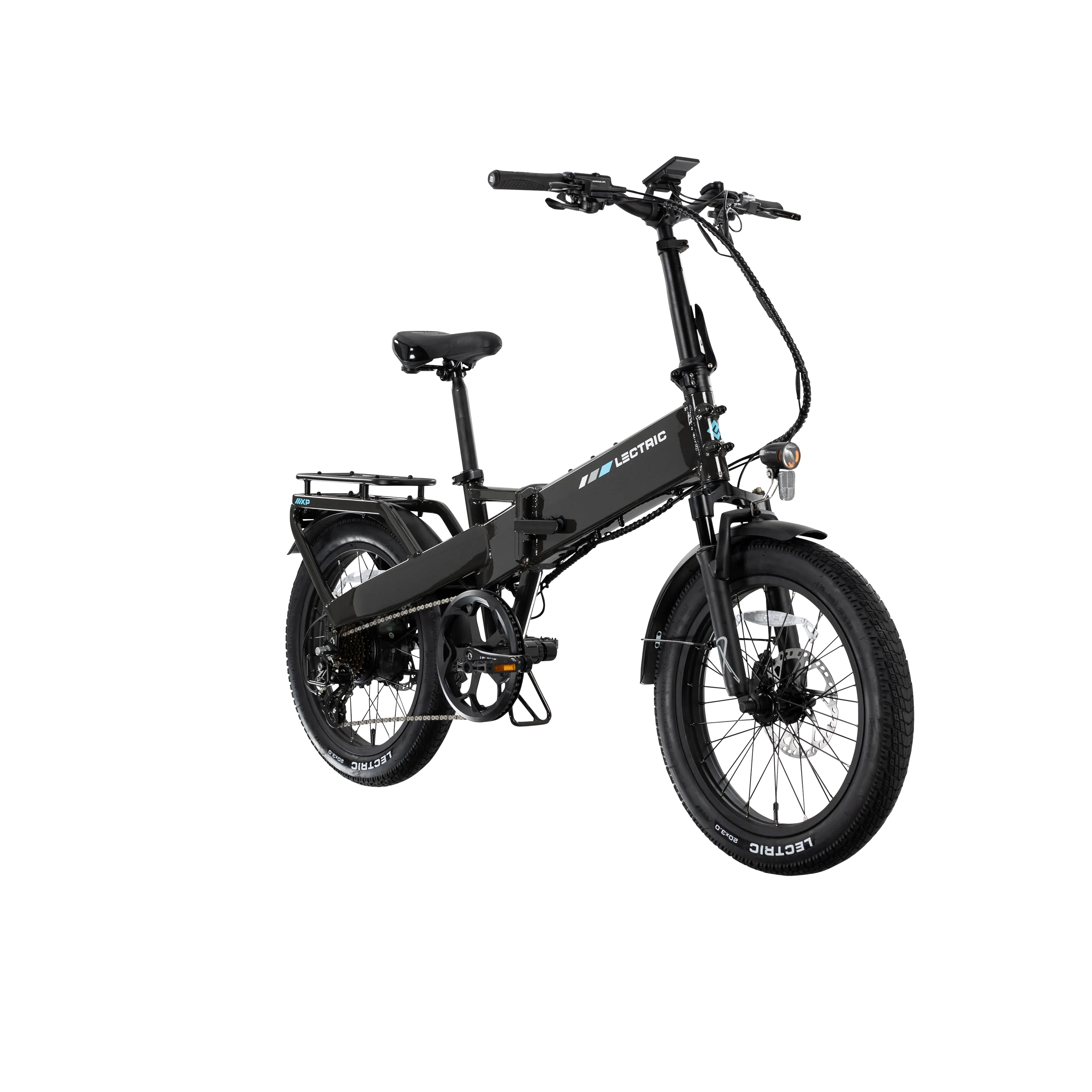 XP4 Tempest Grey eBike