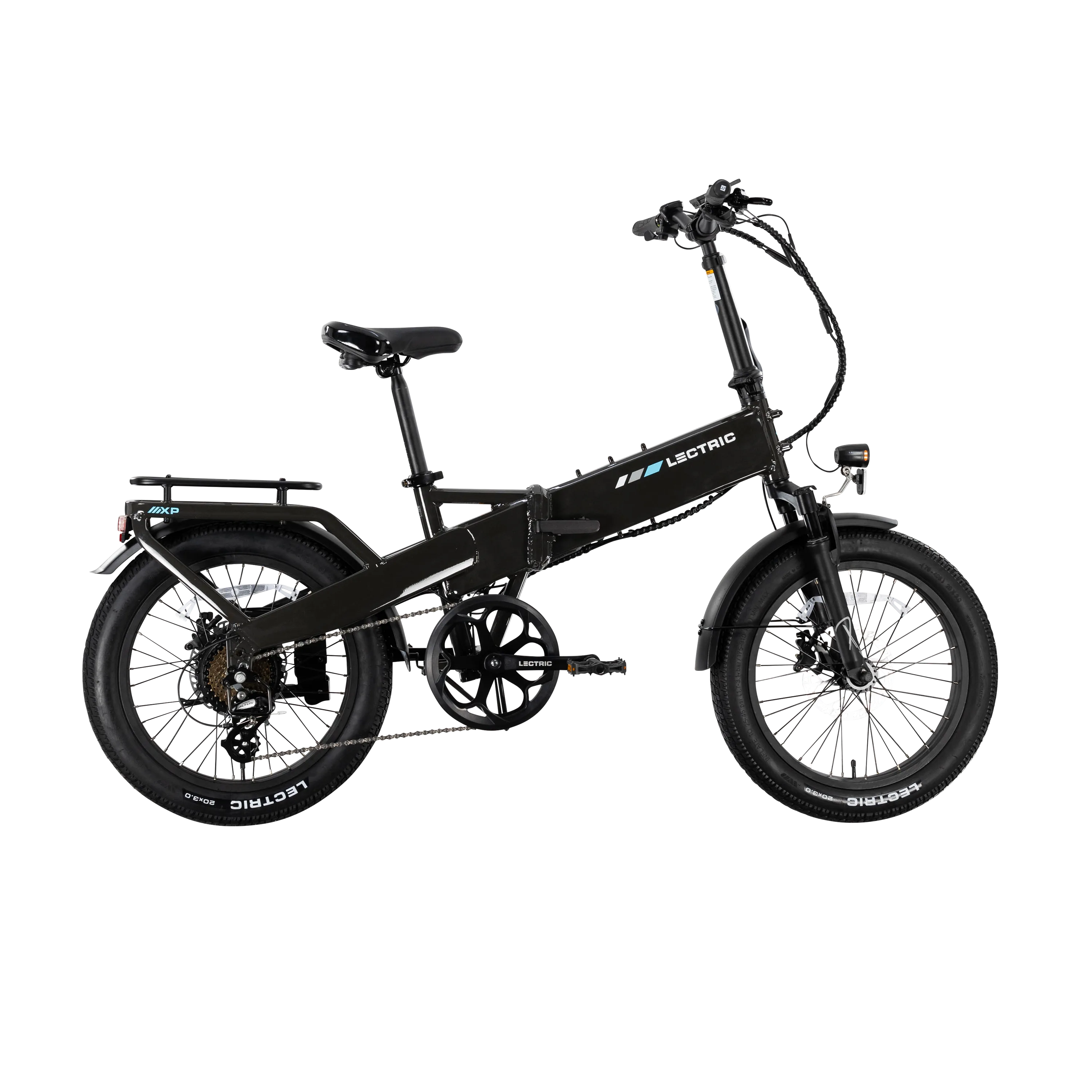 XP4 Tempest Grey eBike