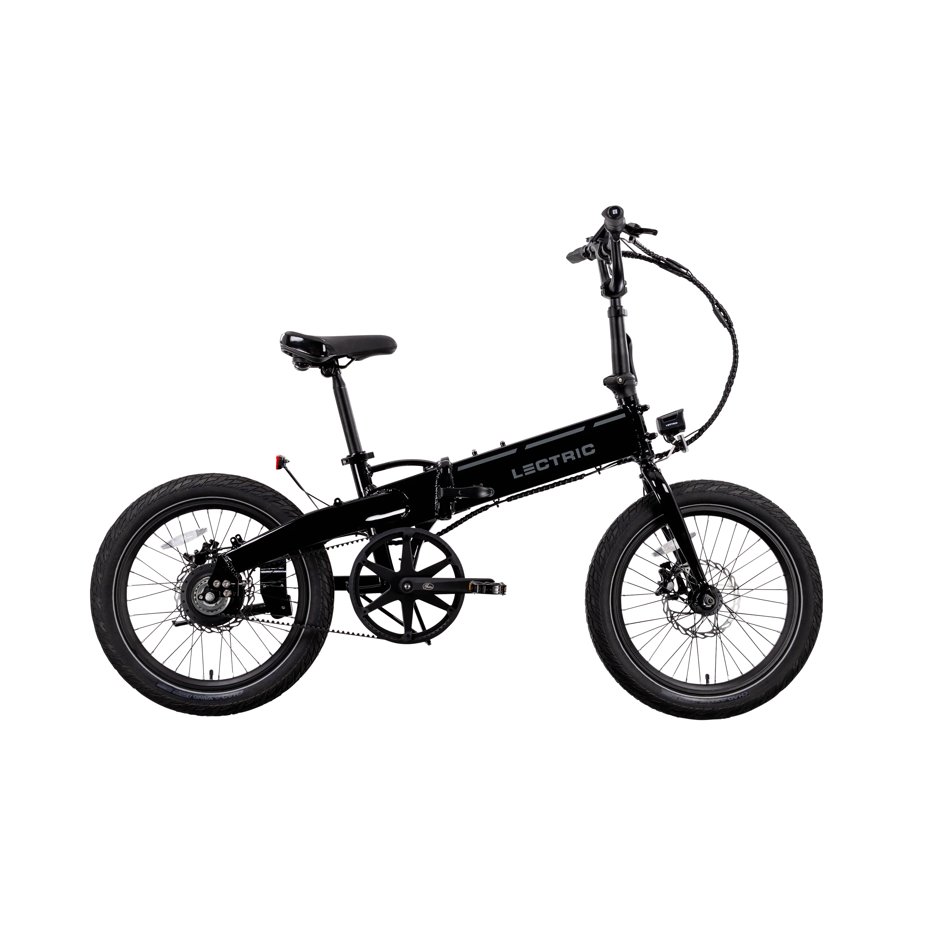 XP Lite 2.0 JW Black Long-Range eBike
