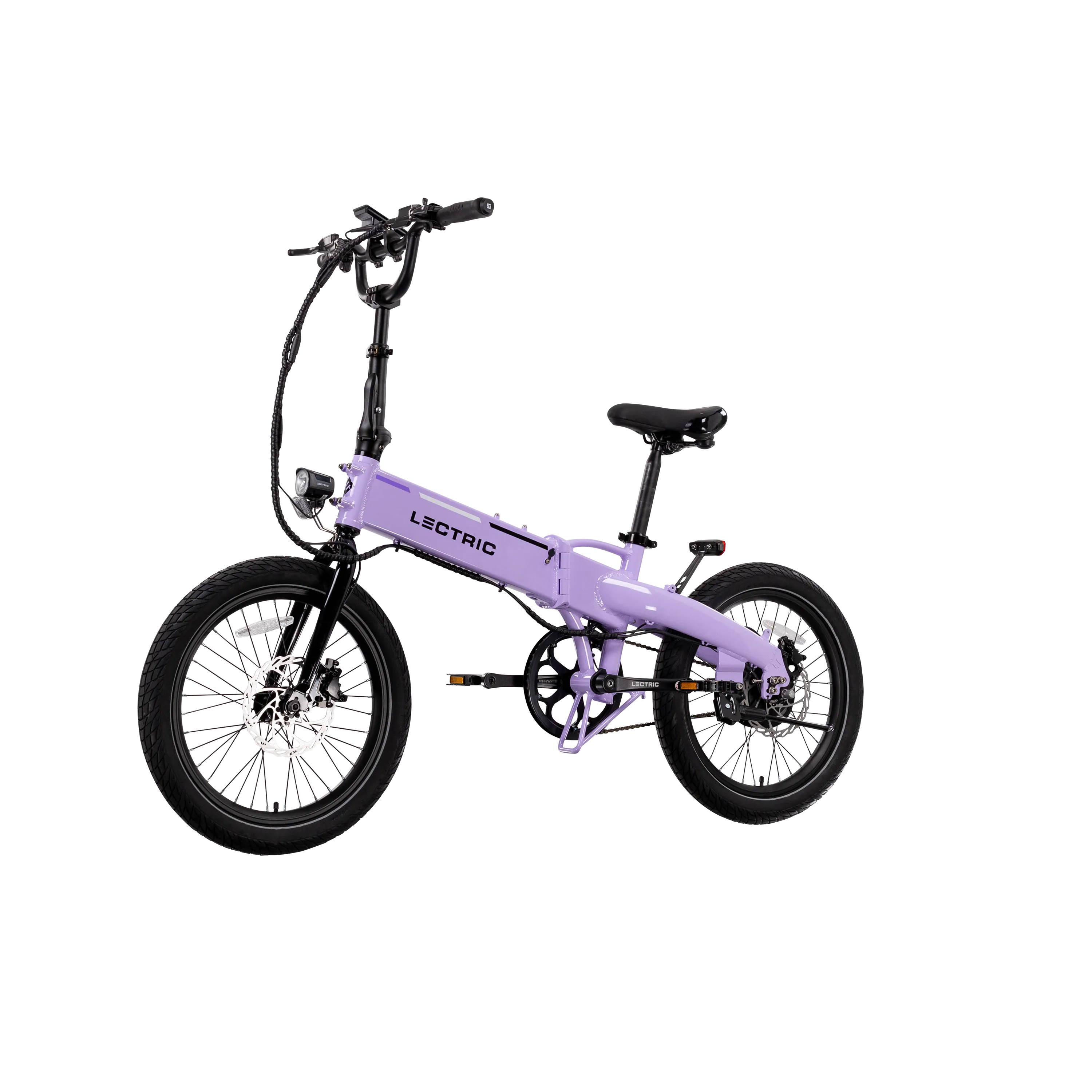 XP Lite 2.0 Lavender Haze Long-Range eBike