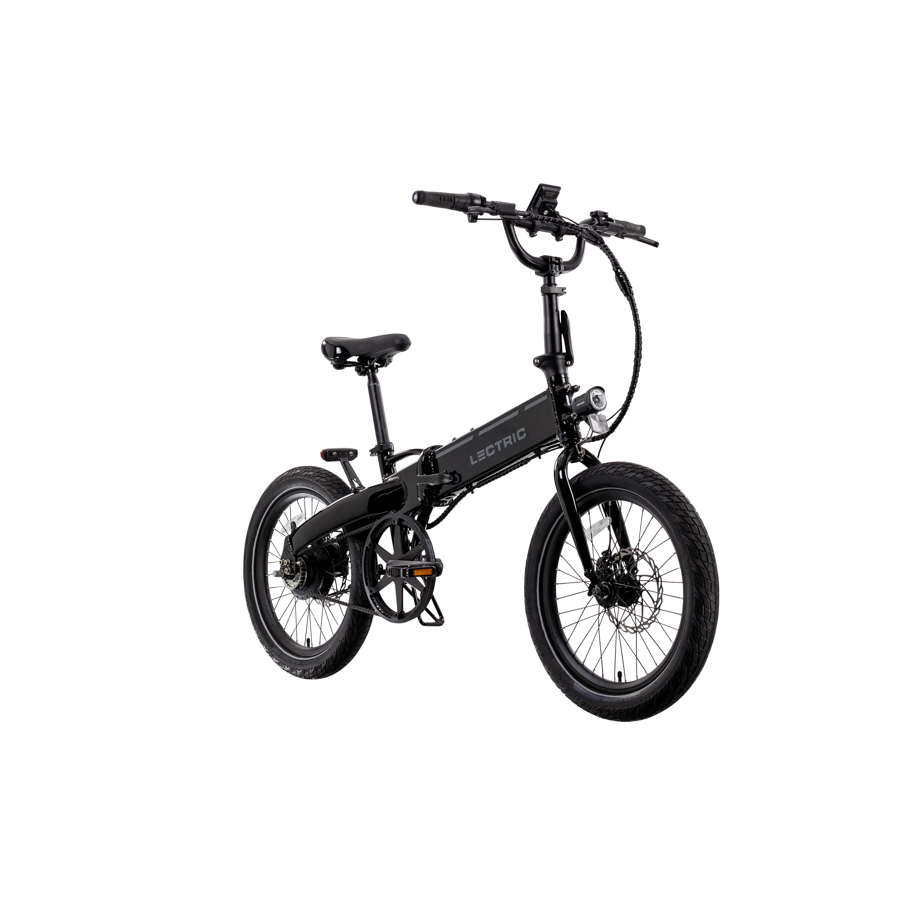 XP Lite 2.0 JW Black Long-Range eBike